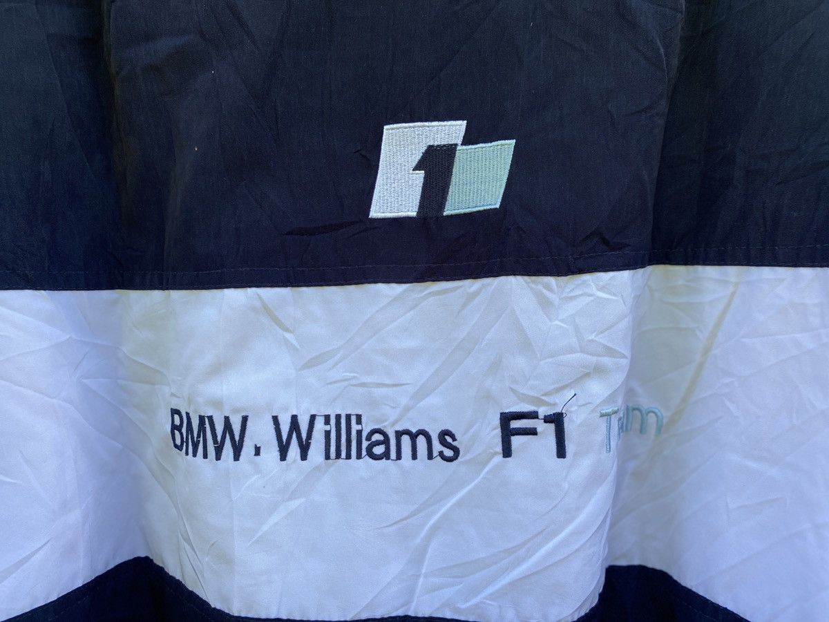 BMW Vintage BMW driver sports specialisties motorsports Jacket Size US XL / EU 56 / 4 - 10 Thumbnail