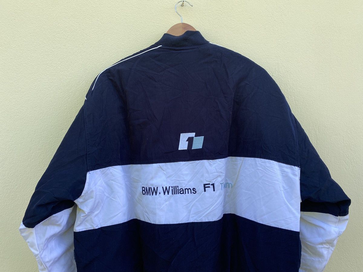 BMW Vintage BMW driver sports specialisties motorsports Jacket Size US XL / EU 56 / 4 - 5 Thumbnail