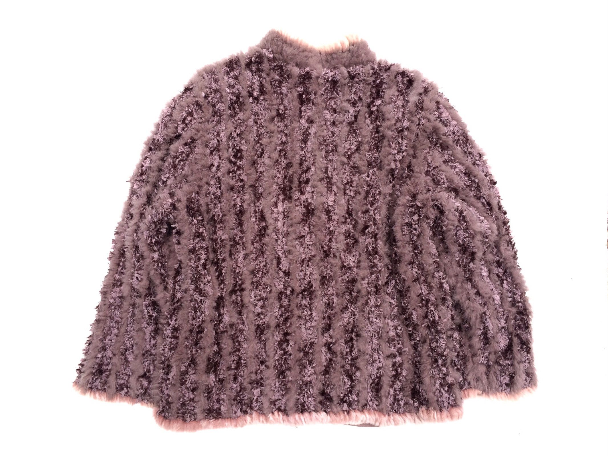Other Luxurious Fur Handmade Inspired Raf Simons Jacket Size US M / EU 48-50 / 2 - 5 Thumbnail