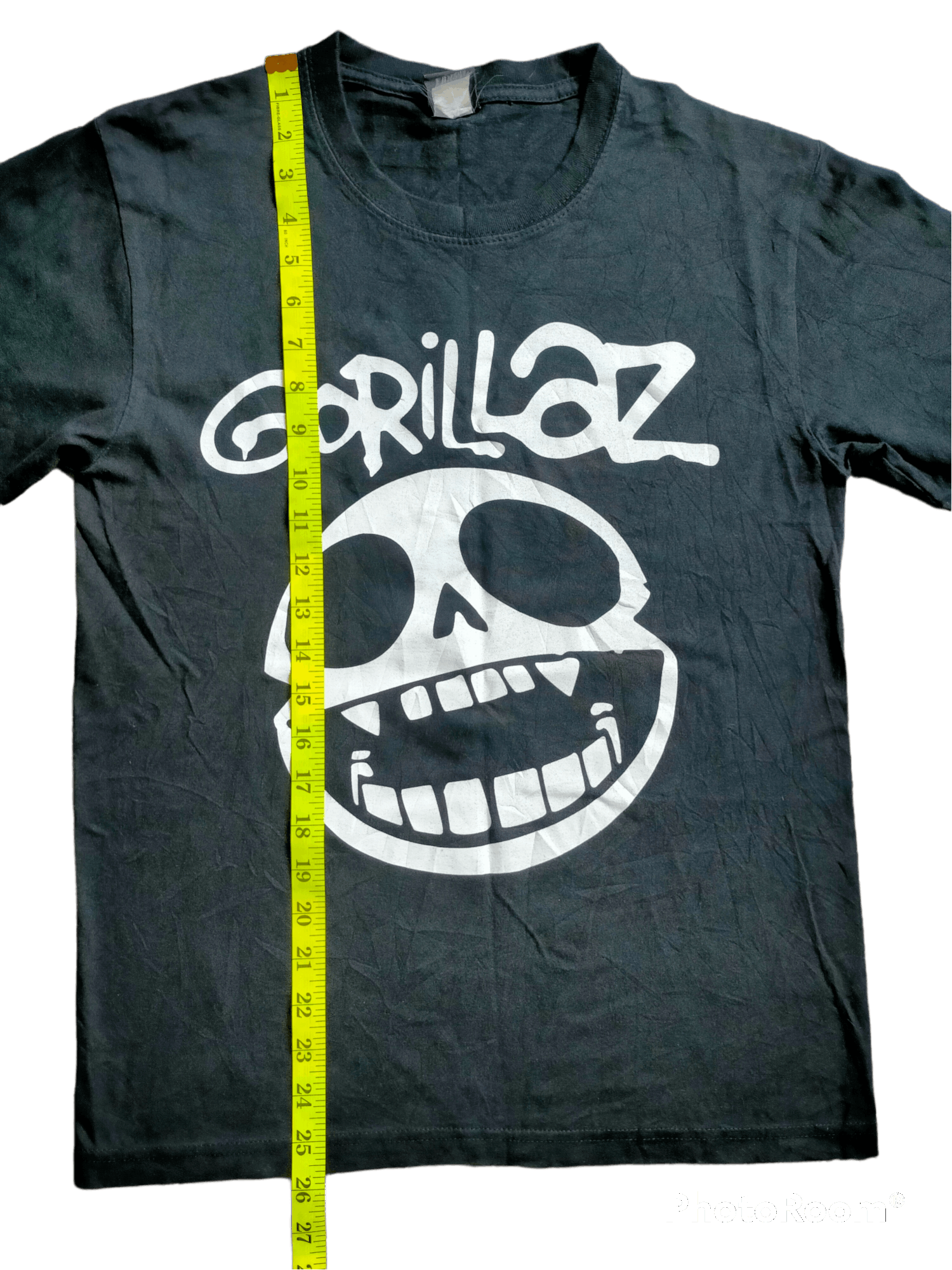 Band Tees Gorillaz x Band tees tee Size US M / EU 48-50 / 2 - 7 Thumbnail