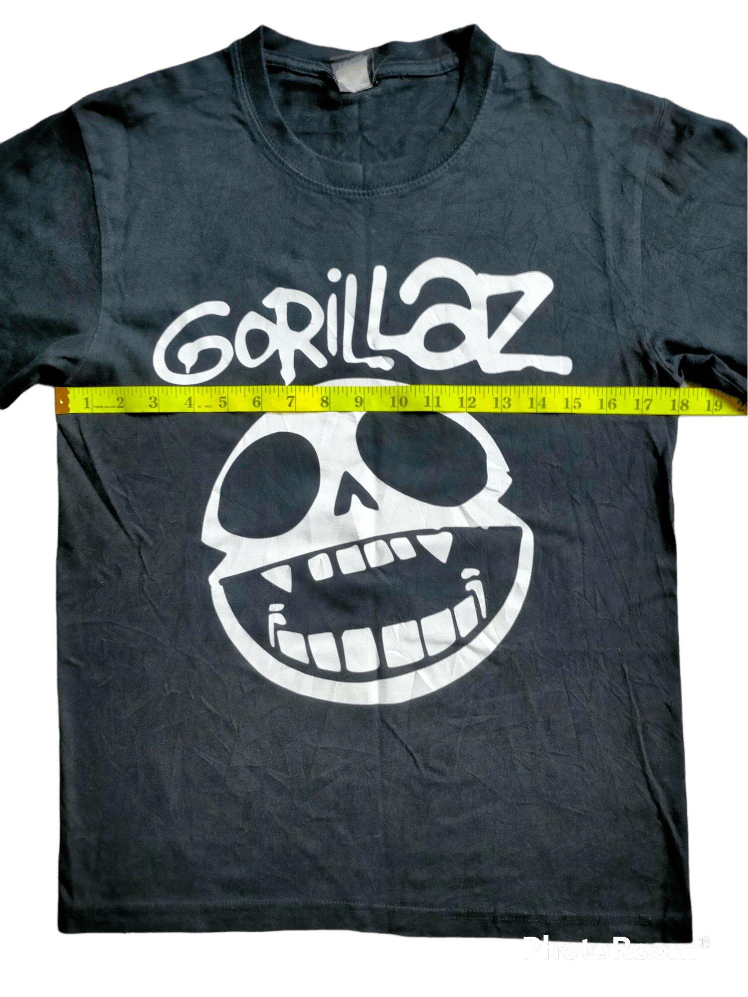Band Tees Gorillaz x Band tees tee Size US M / EU 48-50 / 2 - 6 Thumbnail