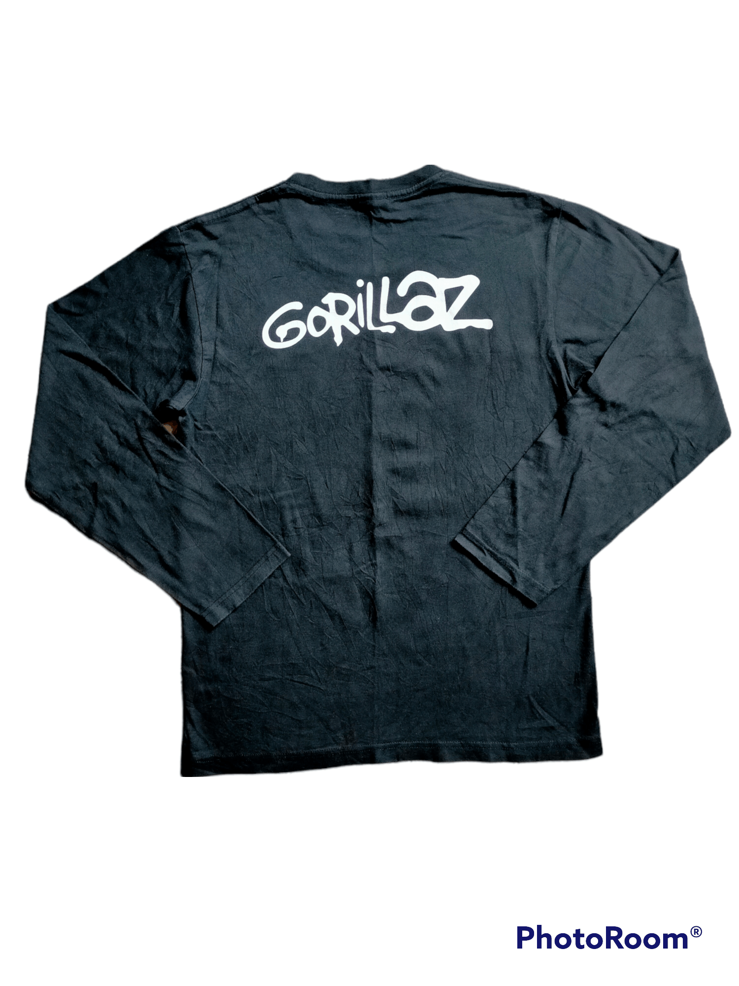 Band Tees Gorillaz x Band tees tee Size US M / EU 48-50 / 2 - 2 Thumbnail