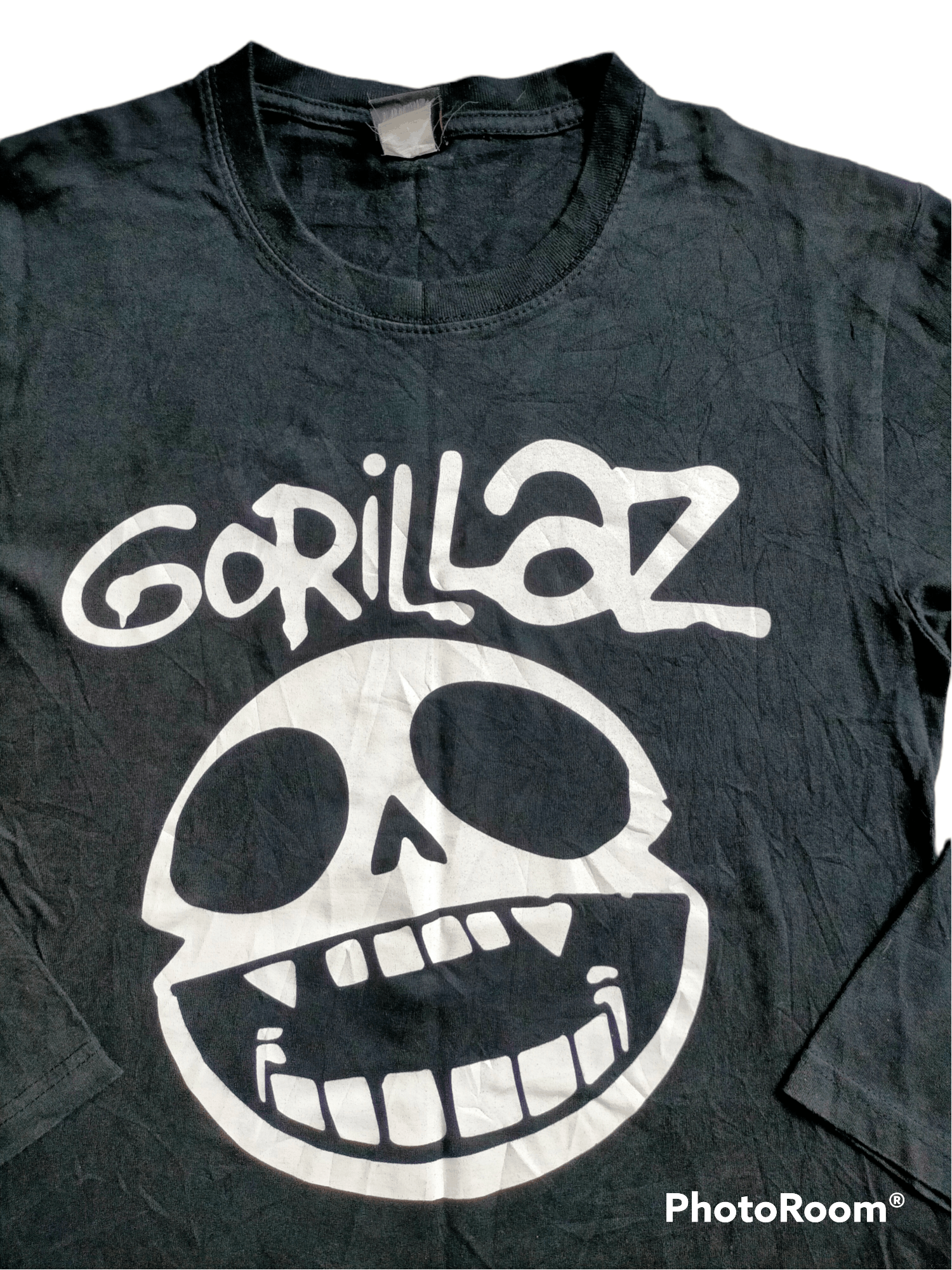 Band Tees Gorillaz x Band tees tee Size US M / EU 48-50 / 2 - 3 Thumbnail