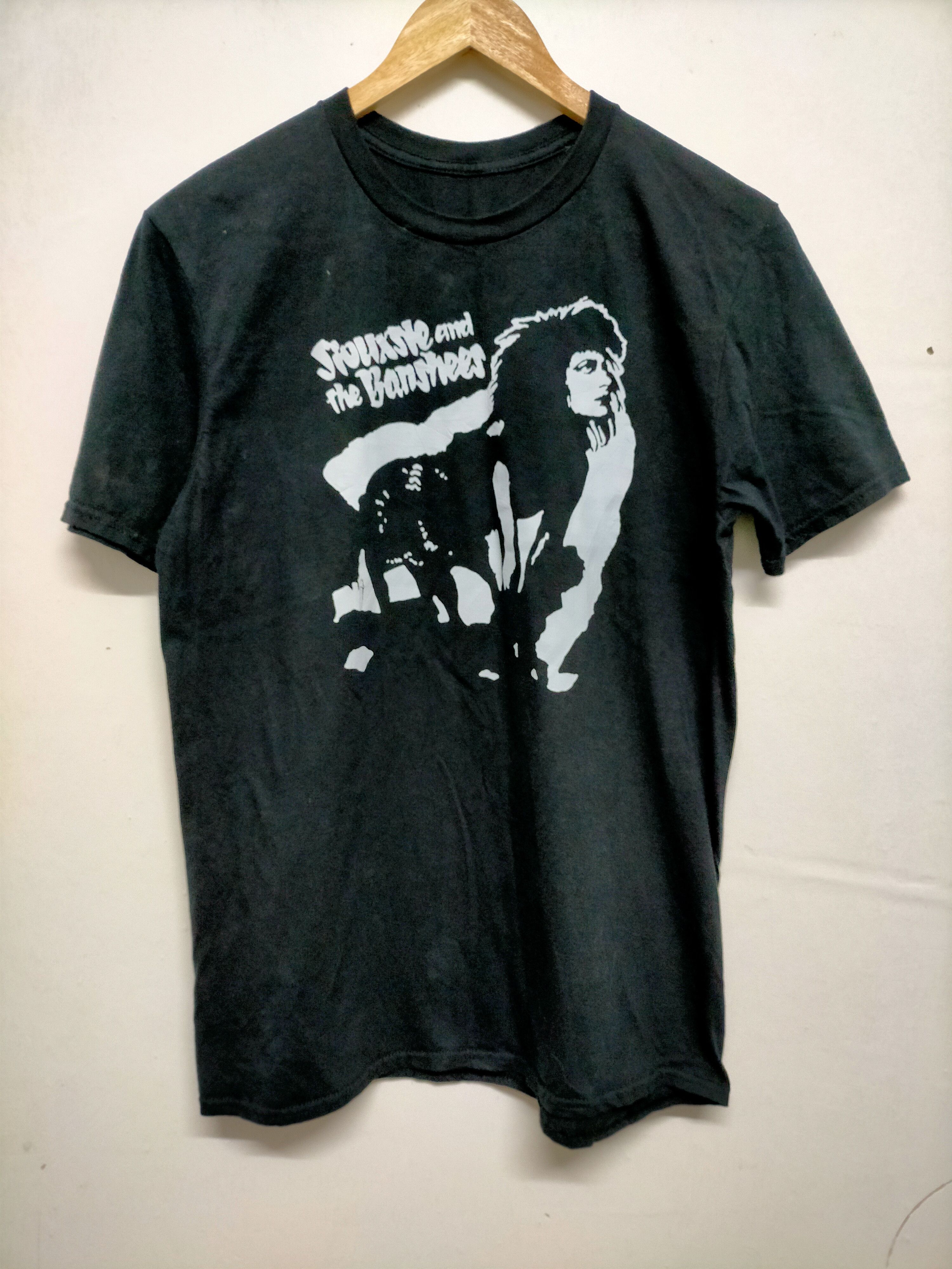 Band Tees Siouxsie and the Banshees band tees tee Size US M / EU 48-50 / 2 - 1 Thumbnail