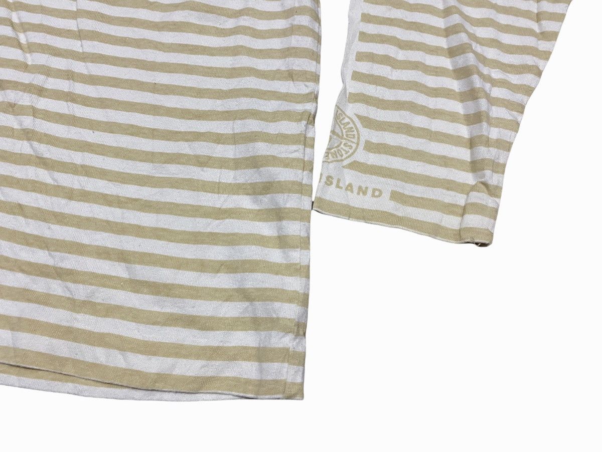 Stone Island Archive Stone Island Stripes Longsleeve Size US L / EU 52-54 / 3 - 2 Thumbnail
