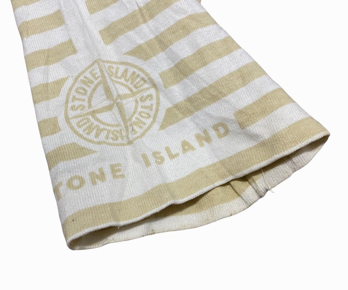 Stone Island Archive Stone Island Stripes Longsleeve Size US L / EU 52-54 / 3 - 5 Thumbnail