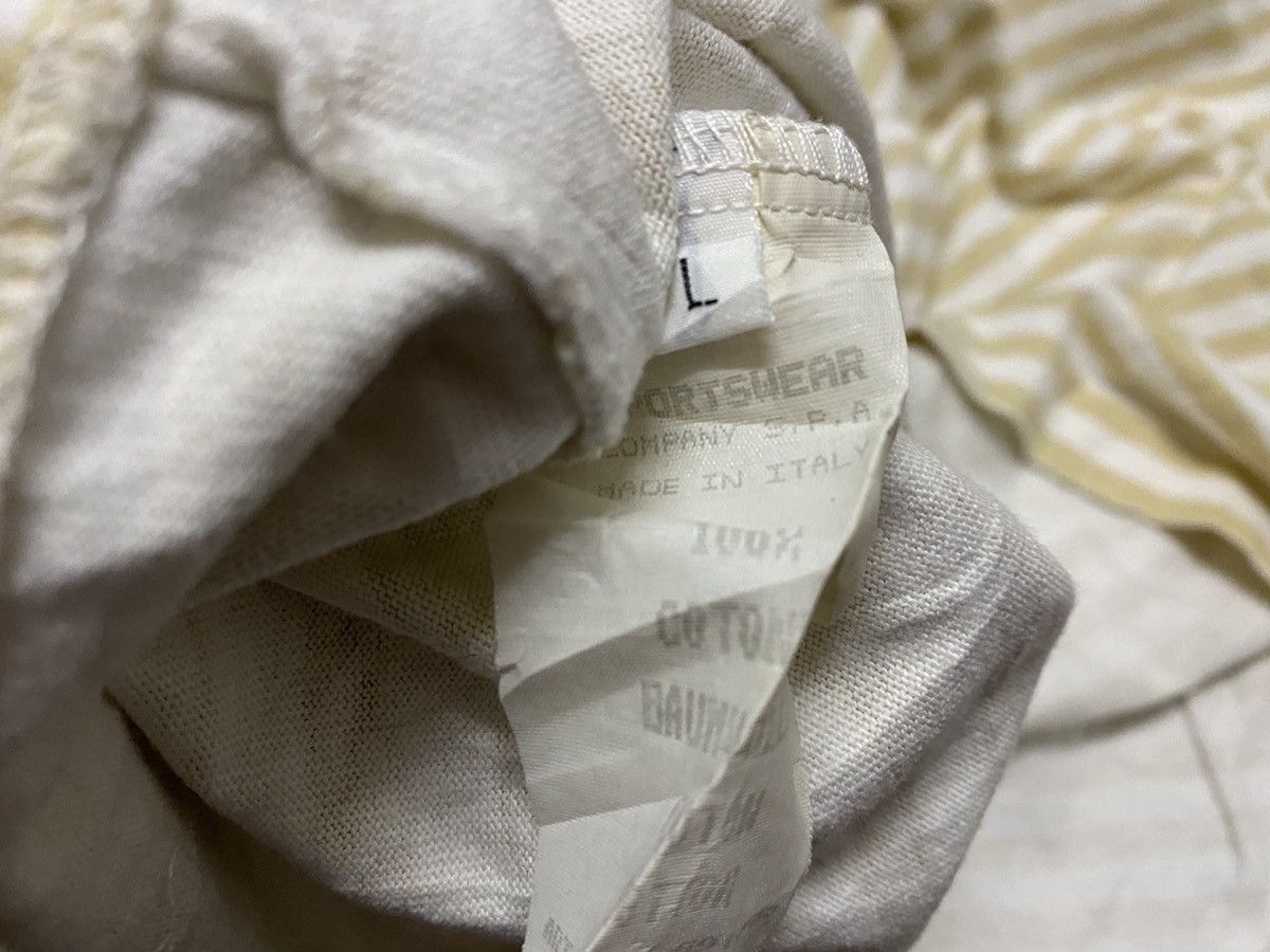 Stone Island Archive Stone Island Stripes Longsleeve Size US L / EU 52-54 / 3 - 10 Thumbnail
