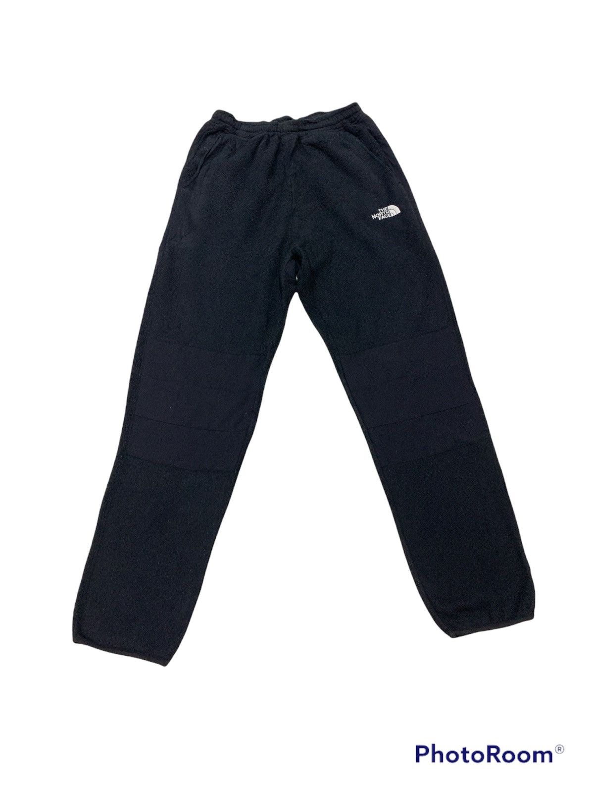 image of The North Face Fleece Pants in Black, Men's (Size 32)