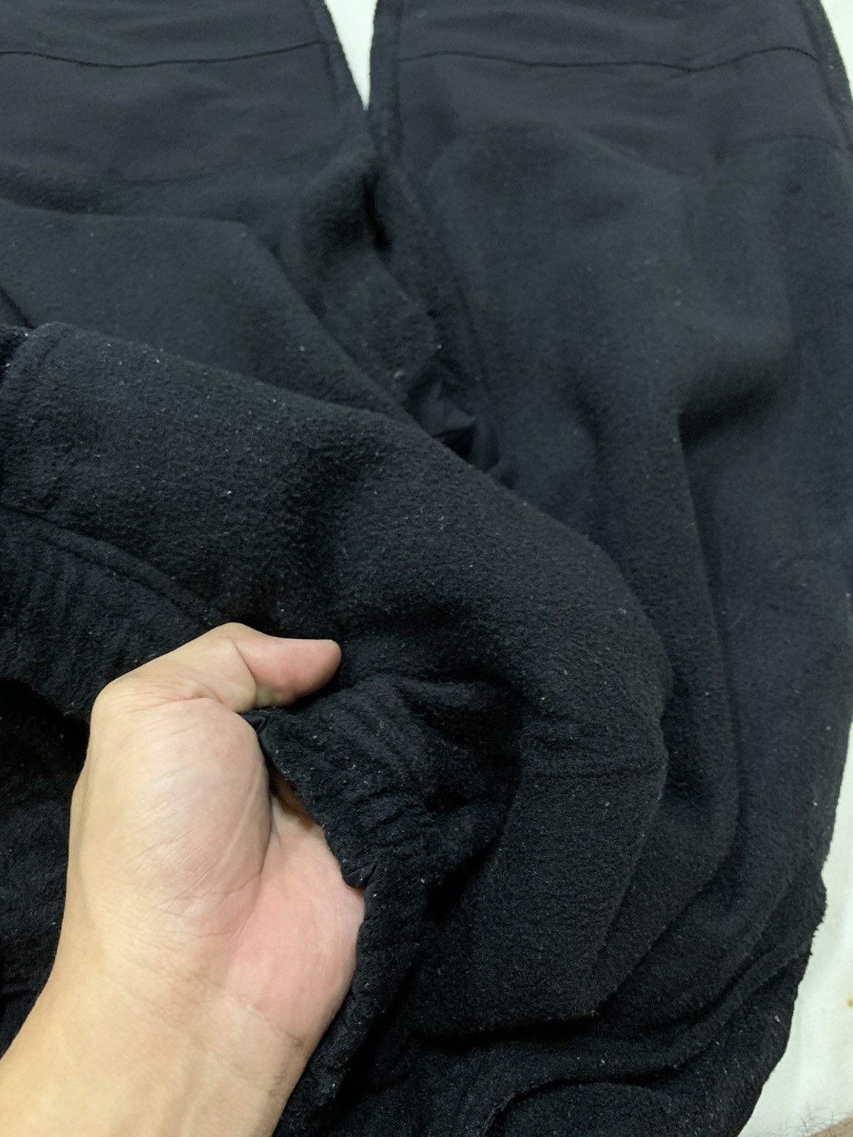 The North Face THE NORTH FACE FLEECE PANTS Size US 32 / EU 48 - 10 Thumbnail