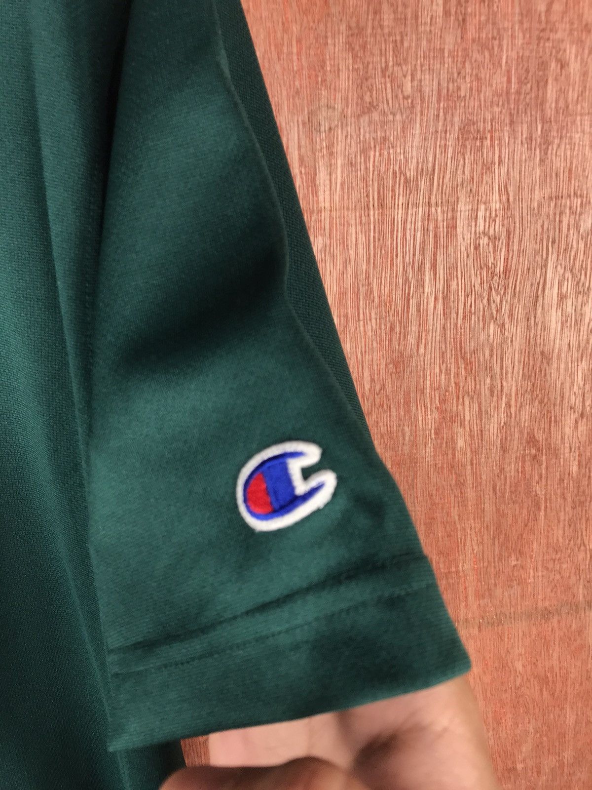 Champion Champion Vintage Quote Jersey #2276 Size US XL / EU 56 / 4 - 8 Thumbnail