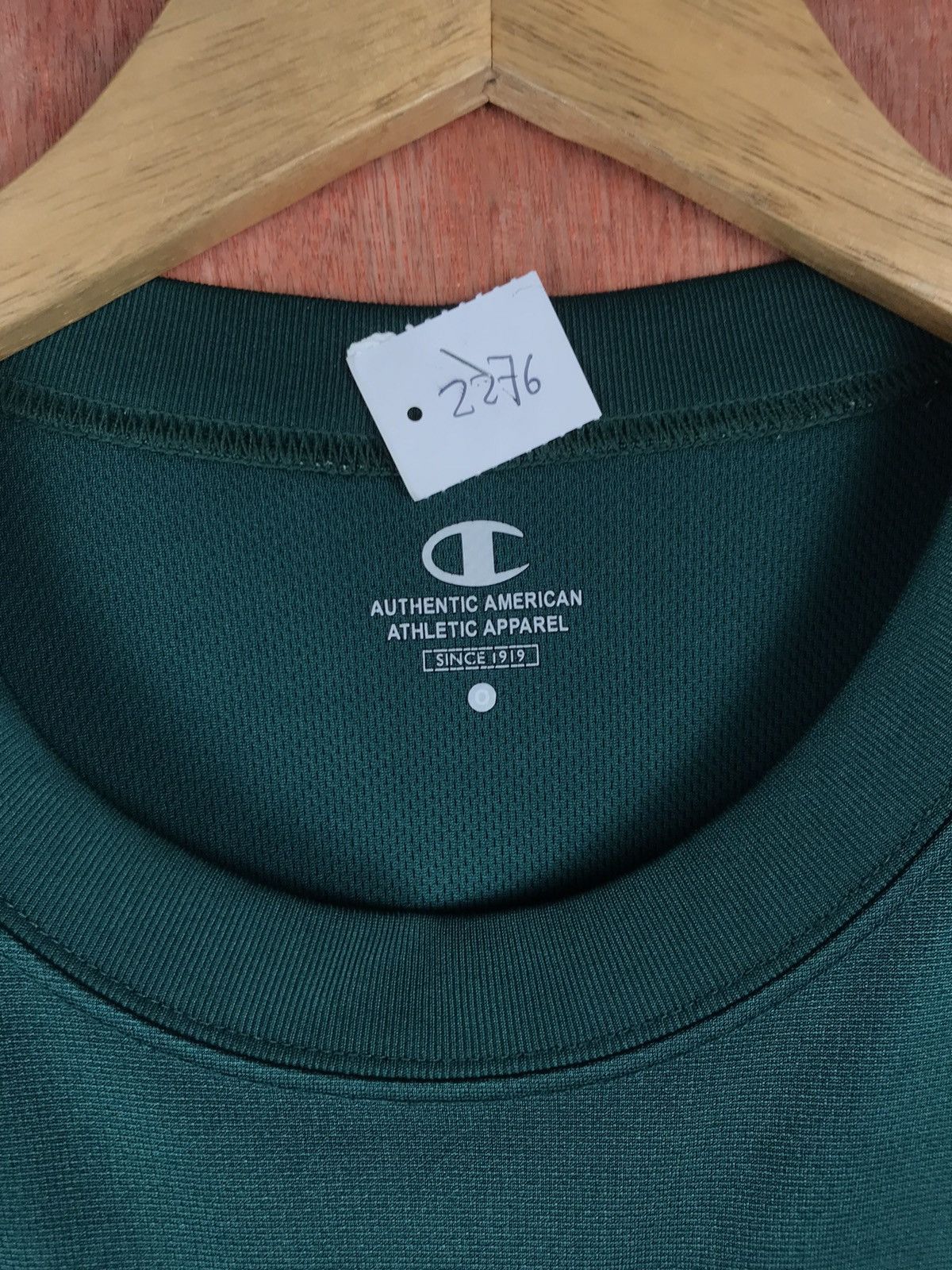 Champion Champion Vintage Quote Jersey #2276 Size US XL / EU 56 / 4 - 9 Thumbnail