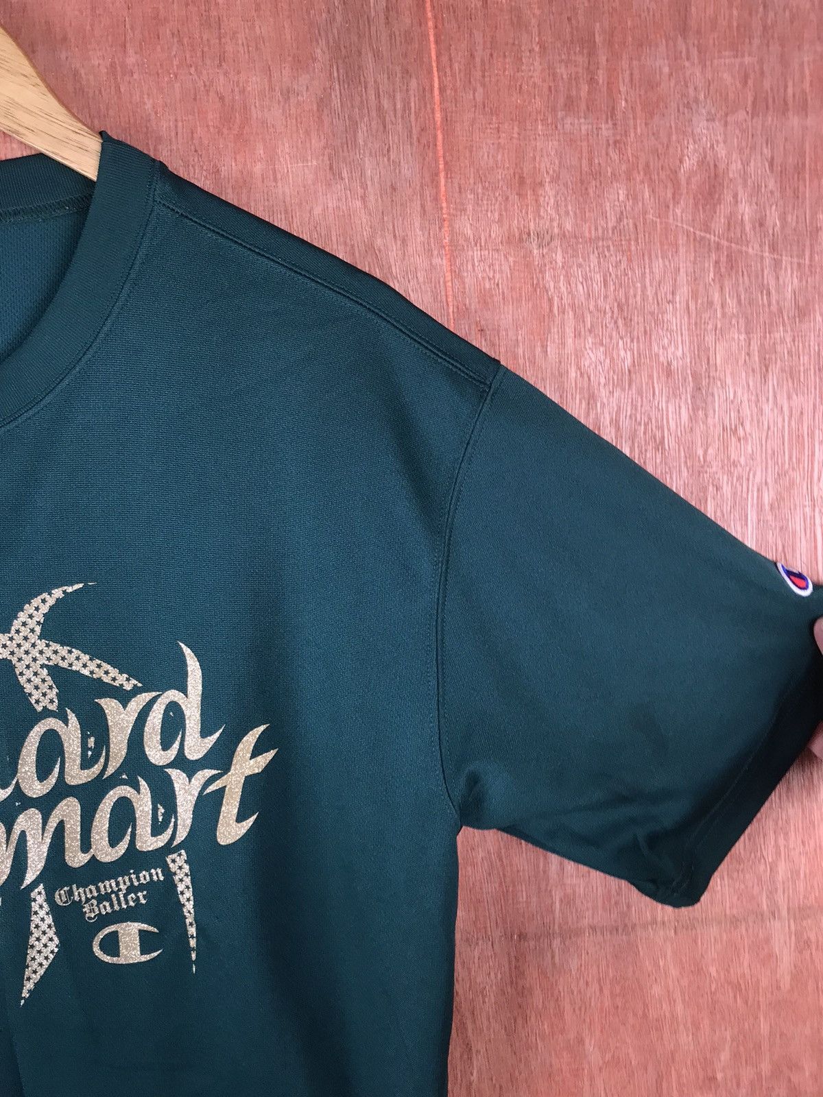 Champion Champion Vintage Quote Jersey #2276 Size US XL / EU 56 / 4 - 7 Thumbnail