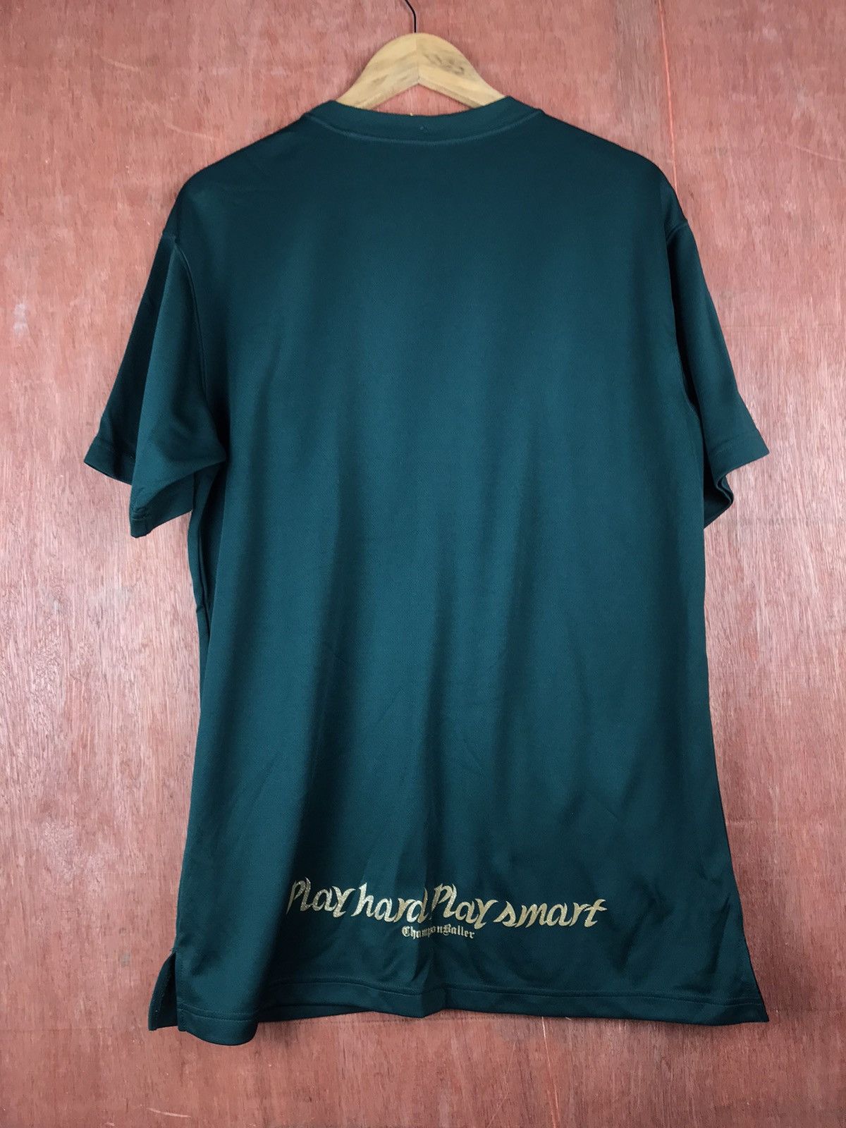 Champion Champion Vintage Quote Jersey #2276 Size US XL / EU 56 / 4 - 10 Thumbnail