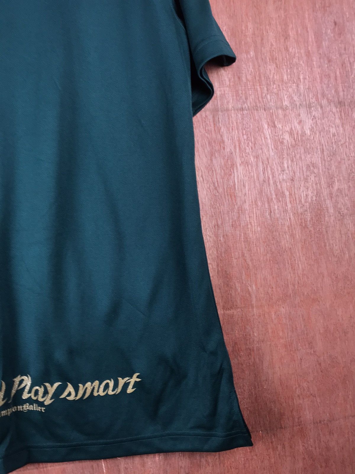Champion Champion Vintage Quote Jersey #2276 Size US XL / EU 56 / 4 - 12 Thumbnail