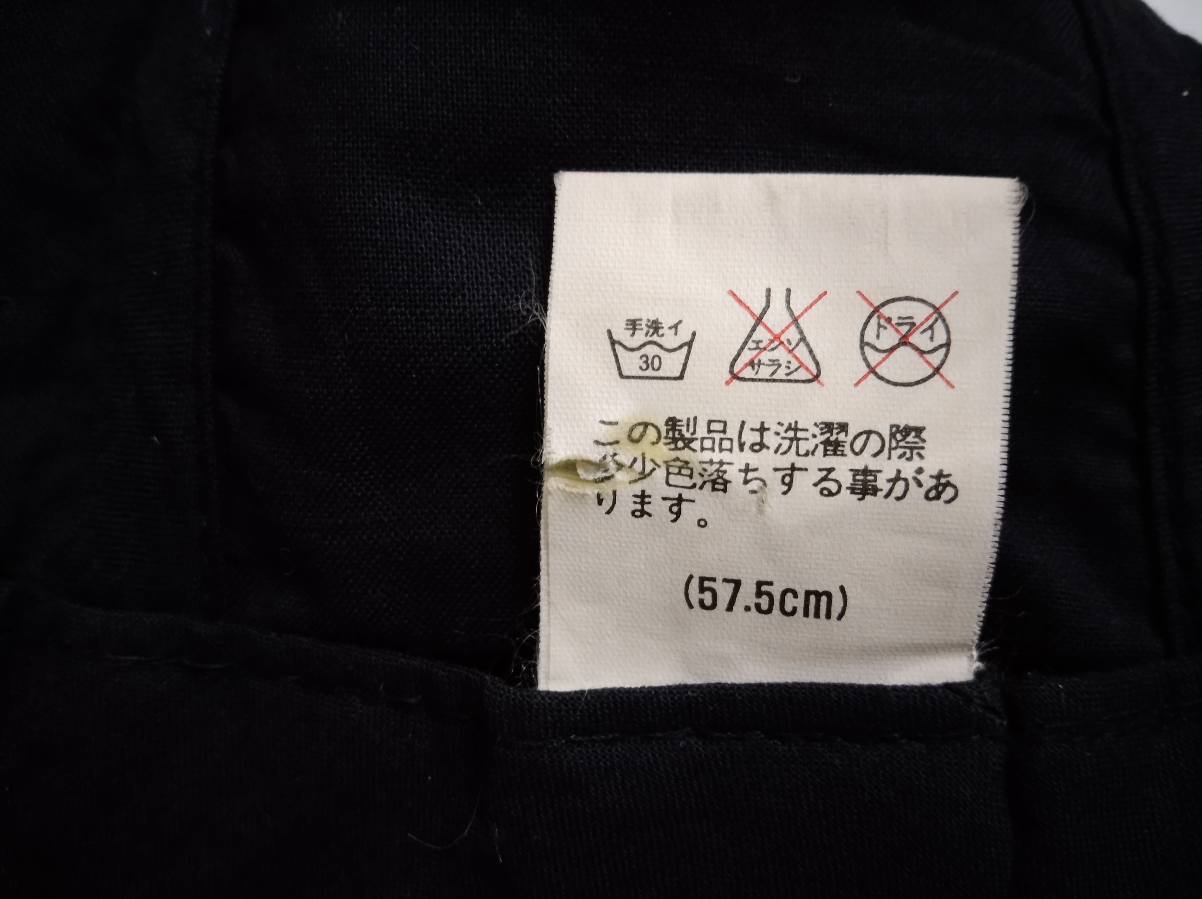Genuine Leather × Vintage VINTAGE GENUINE PIG LEATHER BUCKET HAT Size ONE SIZE - 14 Thumbnail