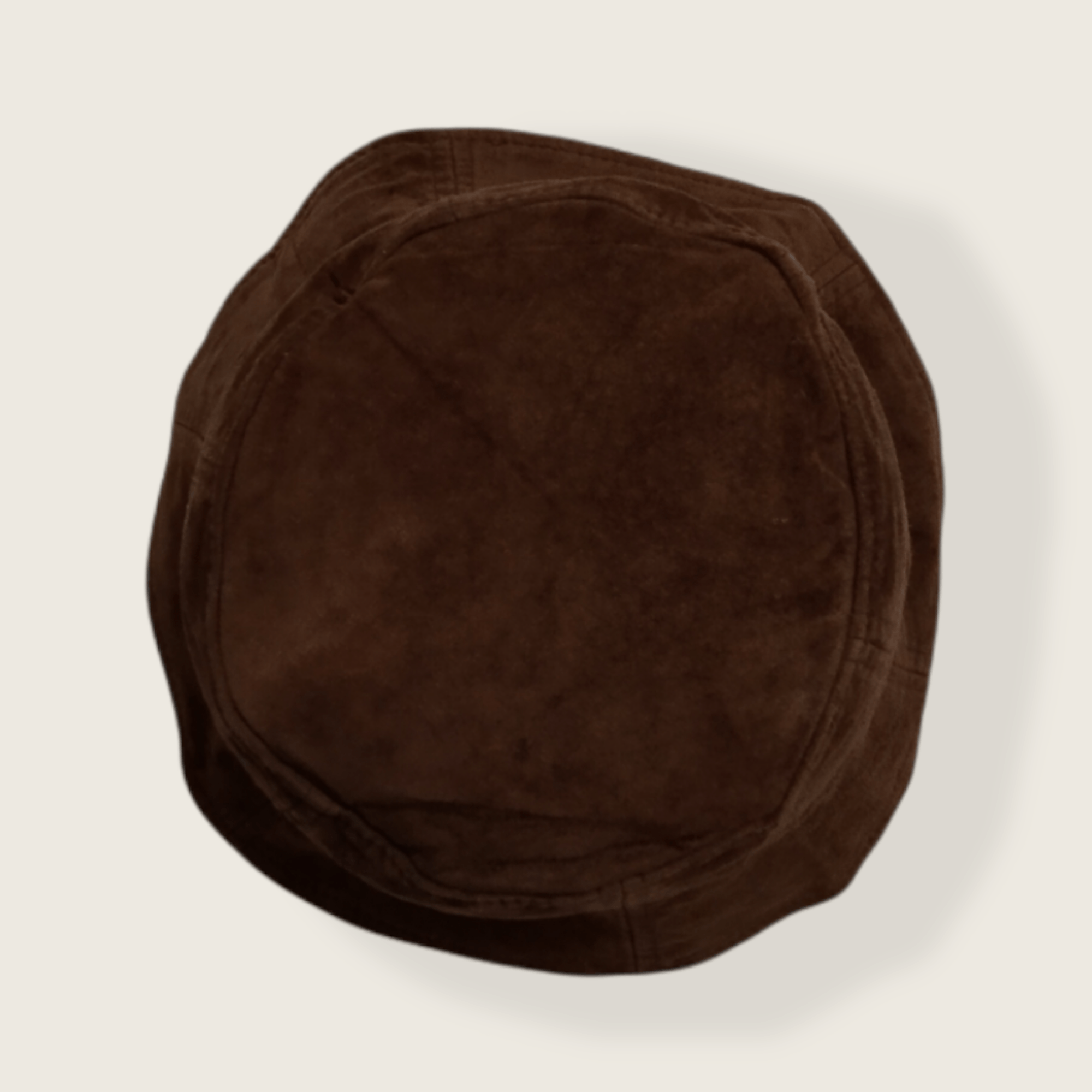 Genuine Leather × Vintage VINTAGE GENUINE PIG LEATHER BUCKET HAT Size ONE SIZE - 11 Thumbnail