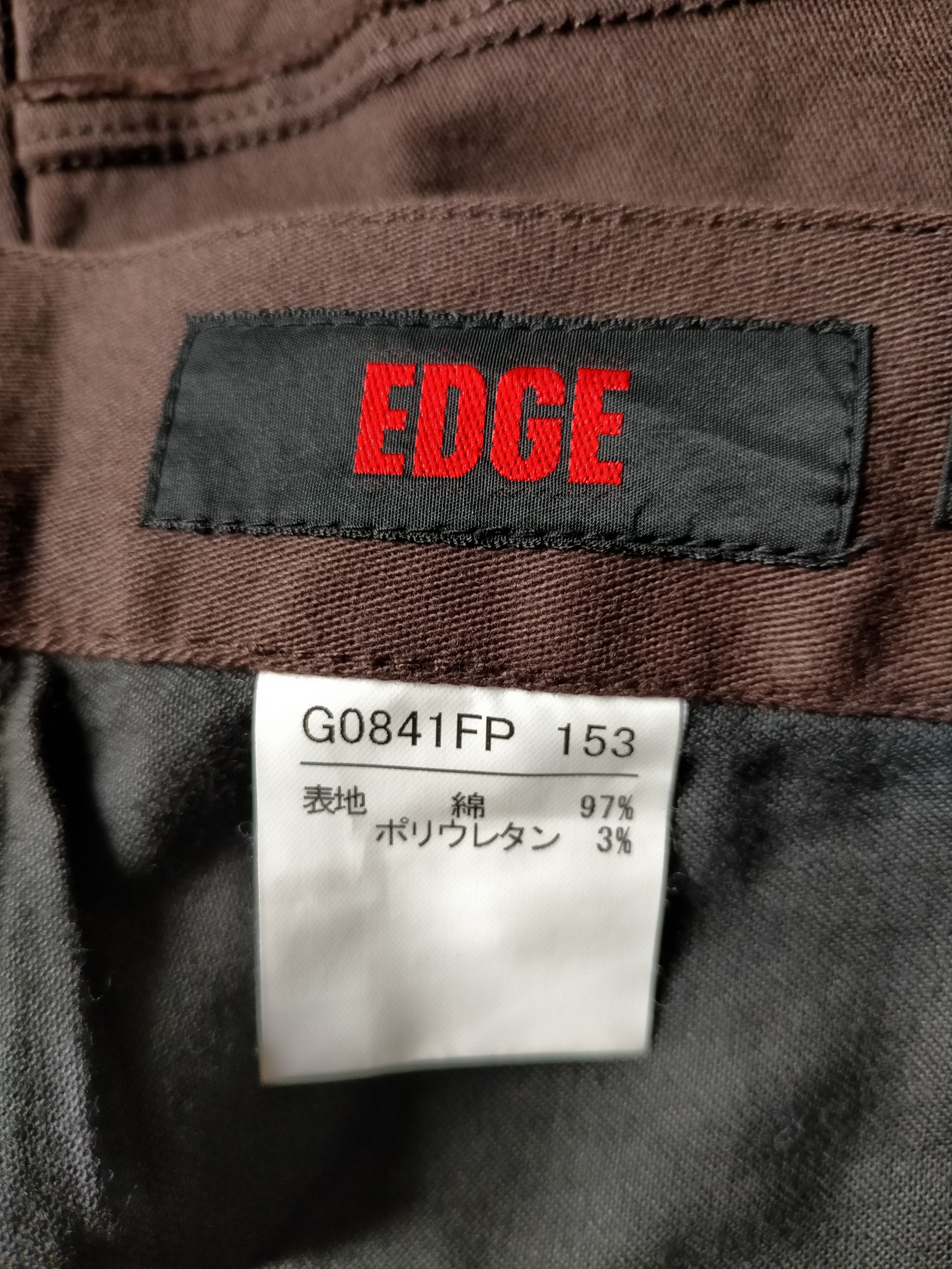 If Six Was Nine Edge Rupert Flare Hagi Stretch Boot Cut Size US 29 - 23 Thumbnail