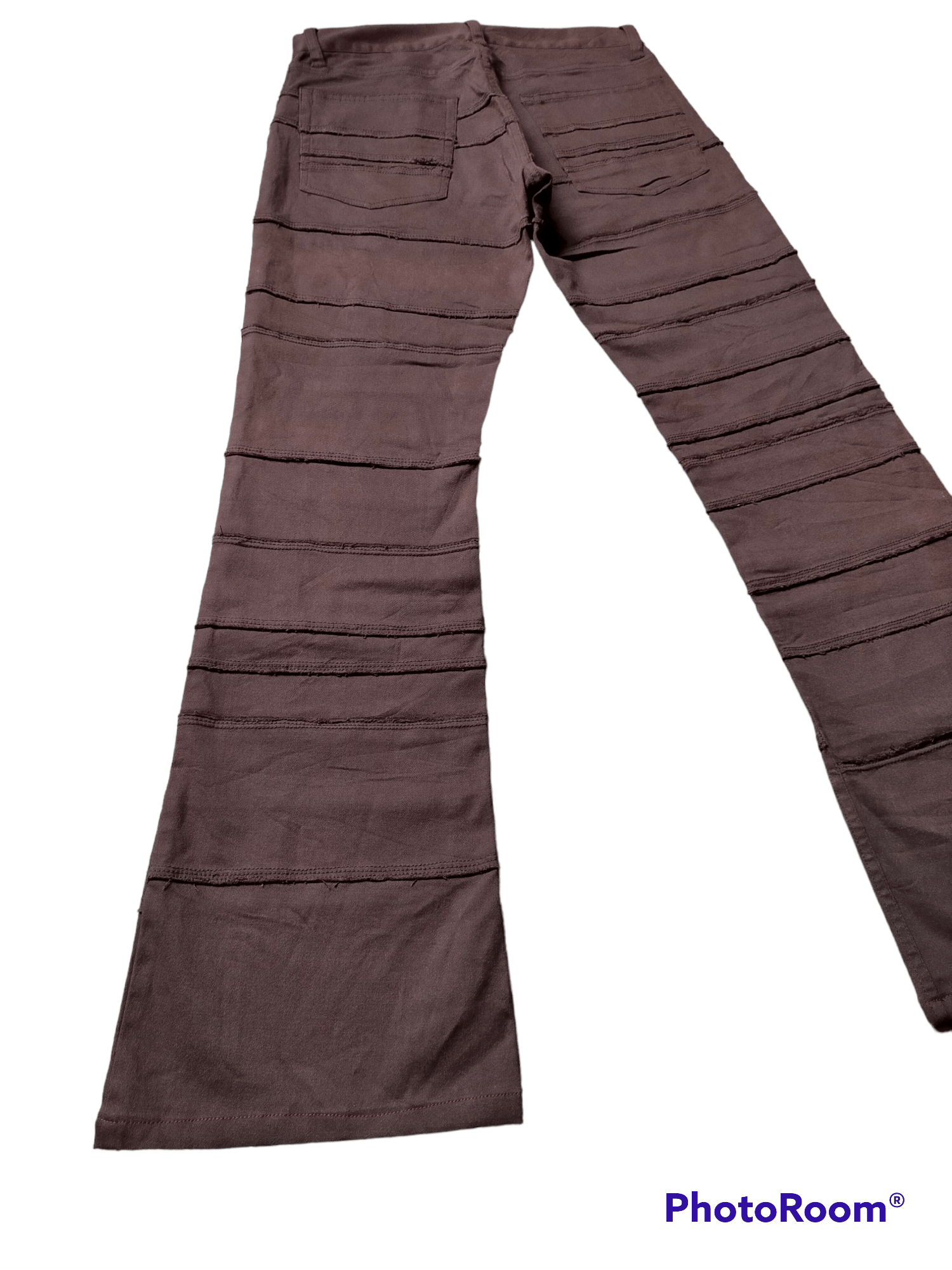 If Six Was Nine Edge Rupert Flare Hagi Stretch Boot Cut Size US 29 - 11 Thumbnail