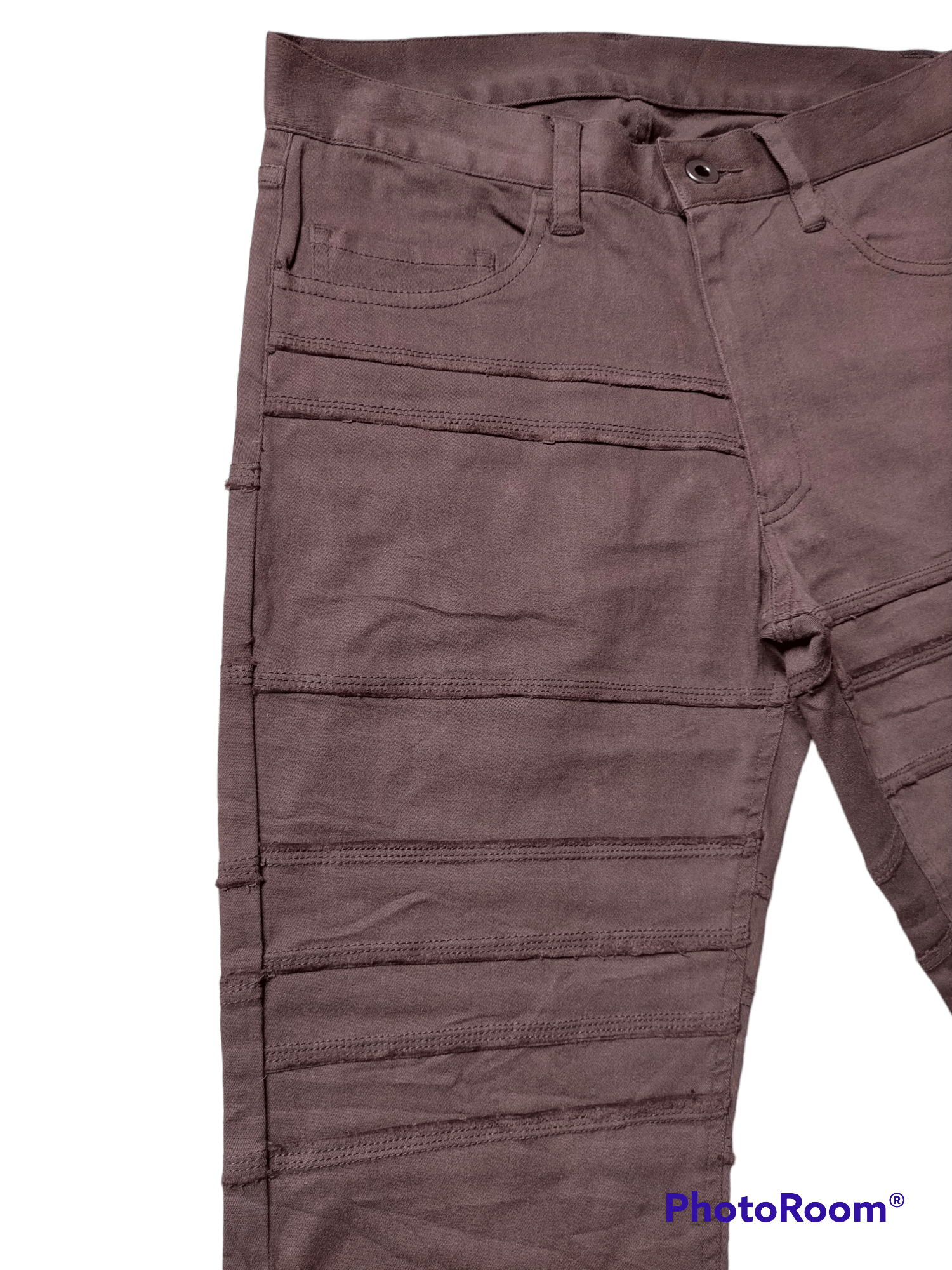 If Six Was Nine Edge Rupert Flare Hagi Stretch Boot Cut Size US 29 - 7 Thumbnail