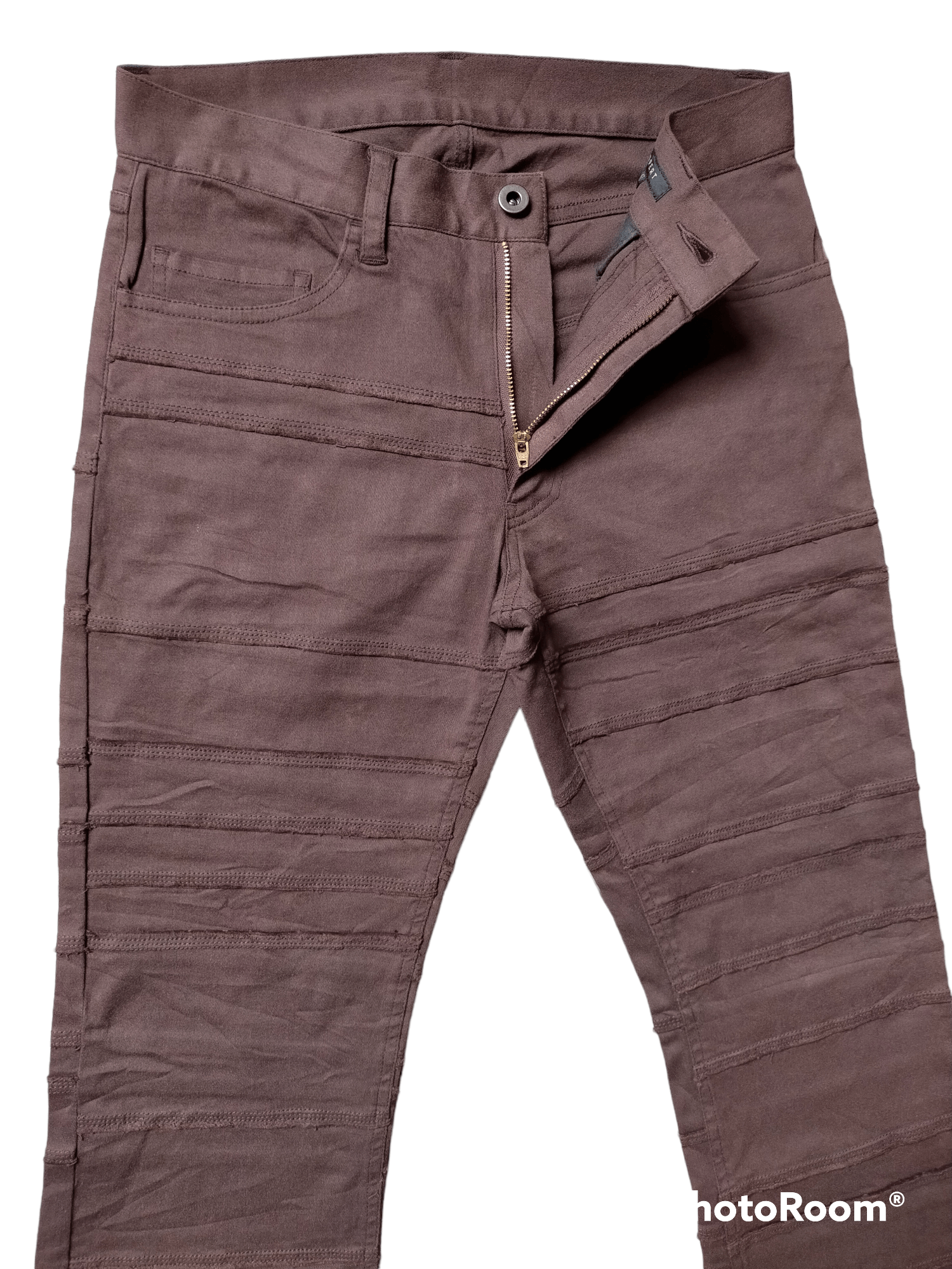 If Six Was Nine Edge Rupert Flare Hagi Stretch Boot Cut Size US 29 - 10 Thumbnail