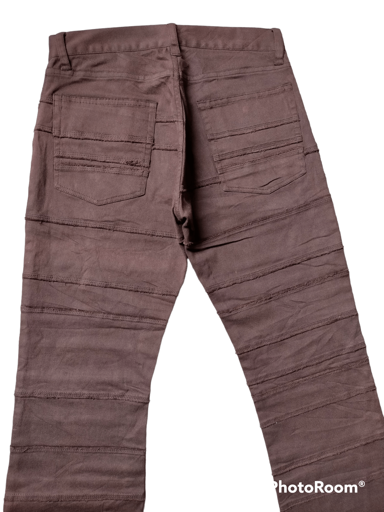 If Six Was Nine Edge Rupert Flare Hagi Stretch Boot Cut Size US 29 - 21 Thumbnail