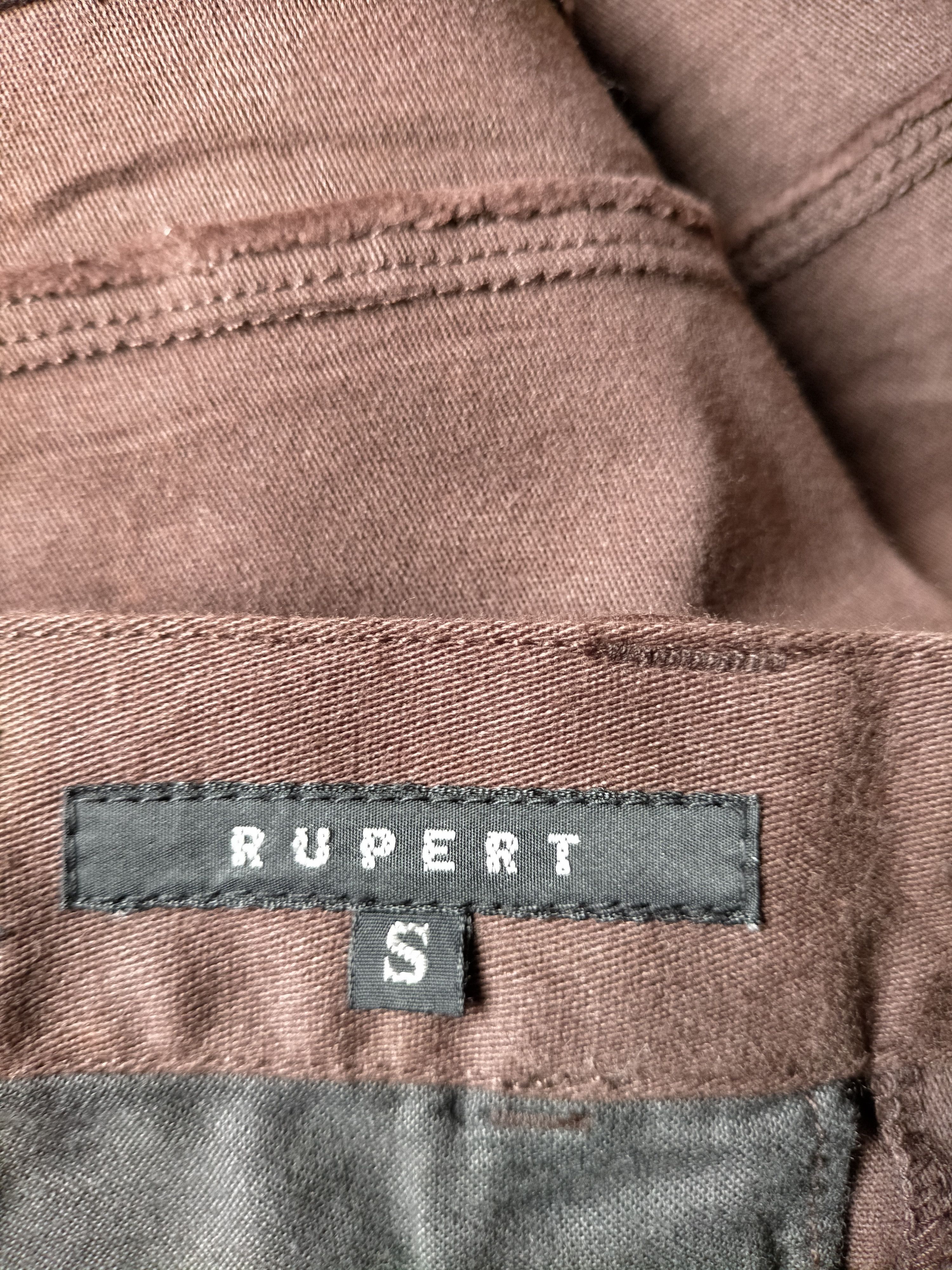 If Six Was Nine Edge Rupert Flare Hagi Stretch Boot Cut Size US 29 - 24 Thumbnail