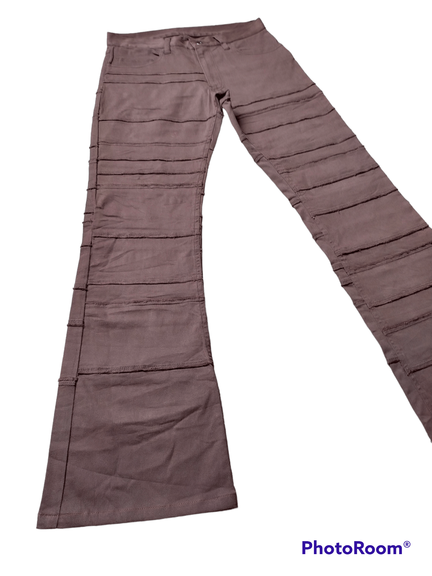 If Six Was Nine Edge Rupert Flare Hagi Stretch Boot Cut Size US 29 - 1 Thumbnail