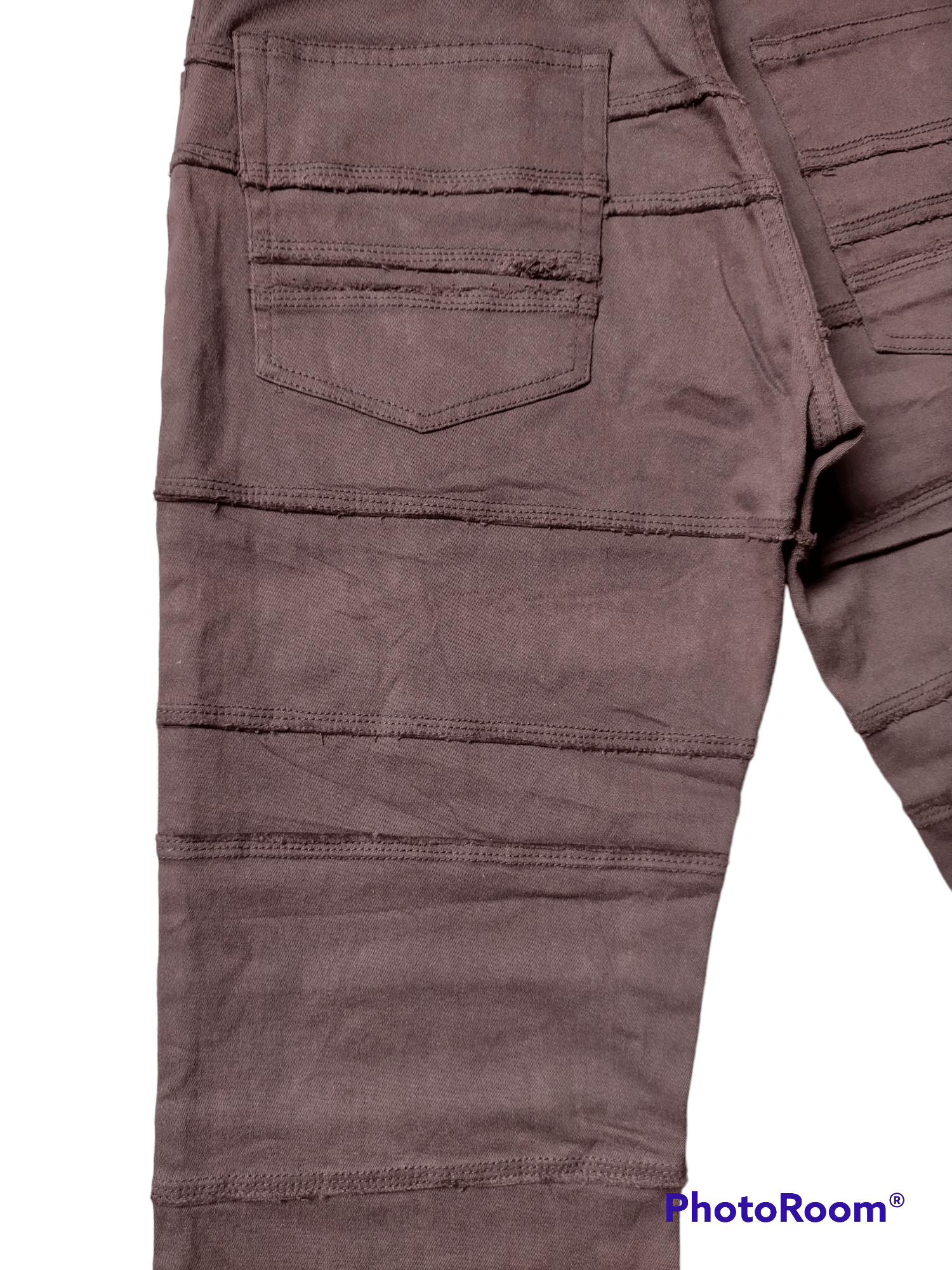 If Six Was Nine Edge Rupert Flare Hagi Stretch Boot Cut Size US 29 - 17 Thumbnail