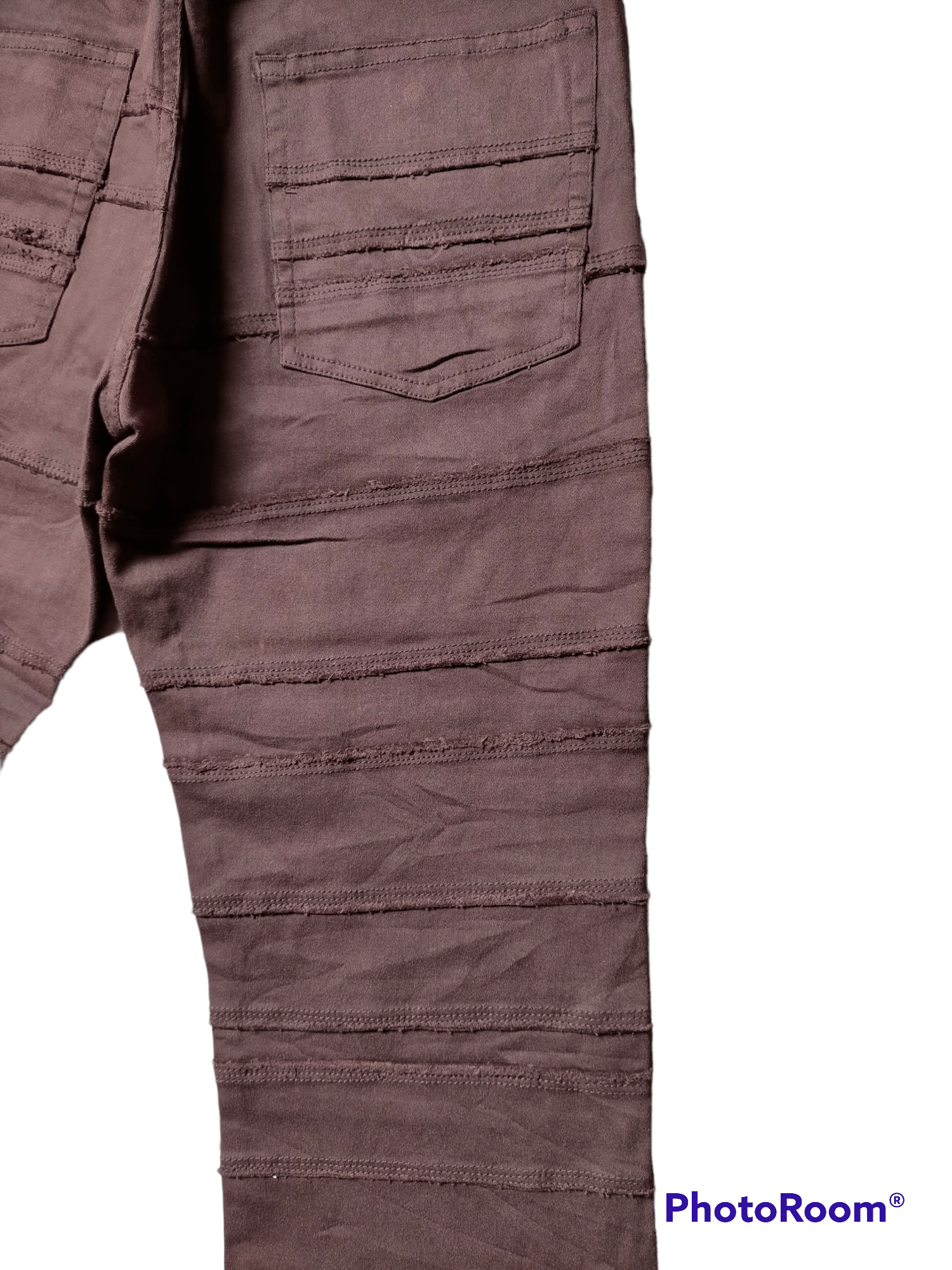 If Six Was Nine Edge Rupert Flare Hagi Stretch Boot Cut Size US 29 - 18 Thumbnail
