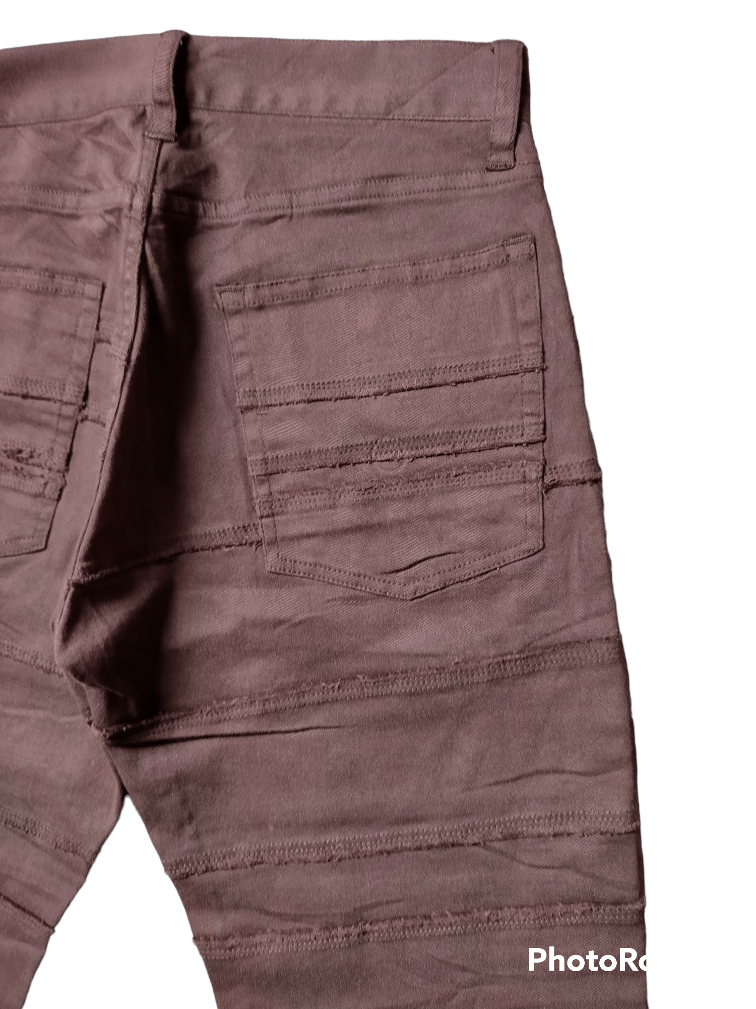 If Six Was Nine Edge Rupert Flare Hagi Stretch Boot Cut Size US 29 - 20 Thumbnail