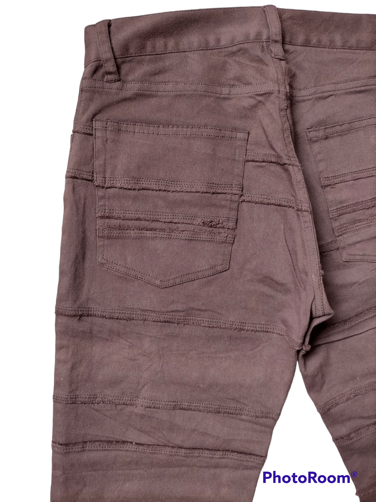 If Six Was Nine Edge Rupert Flare Hagi Stretch Boot Cut Size US 29 - 19 Thumbnail