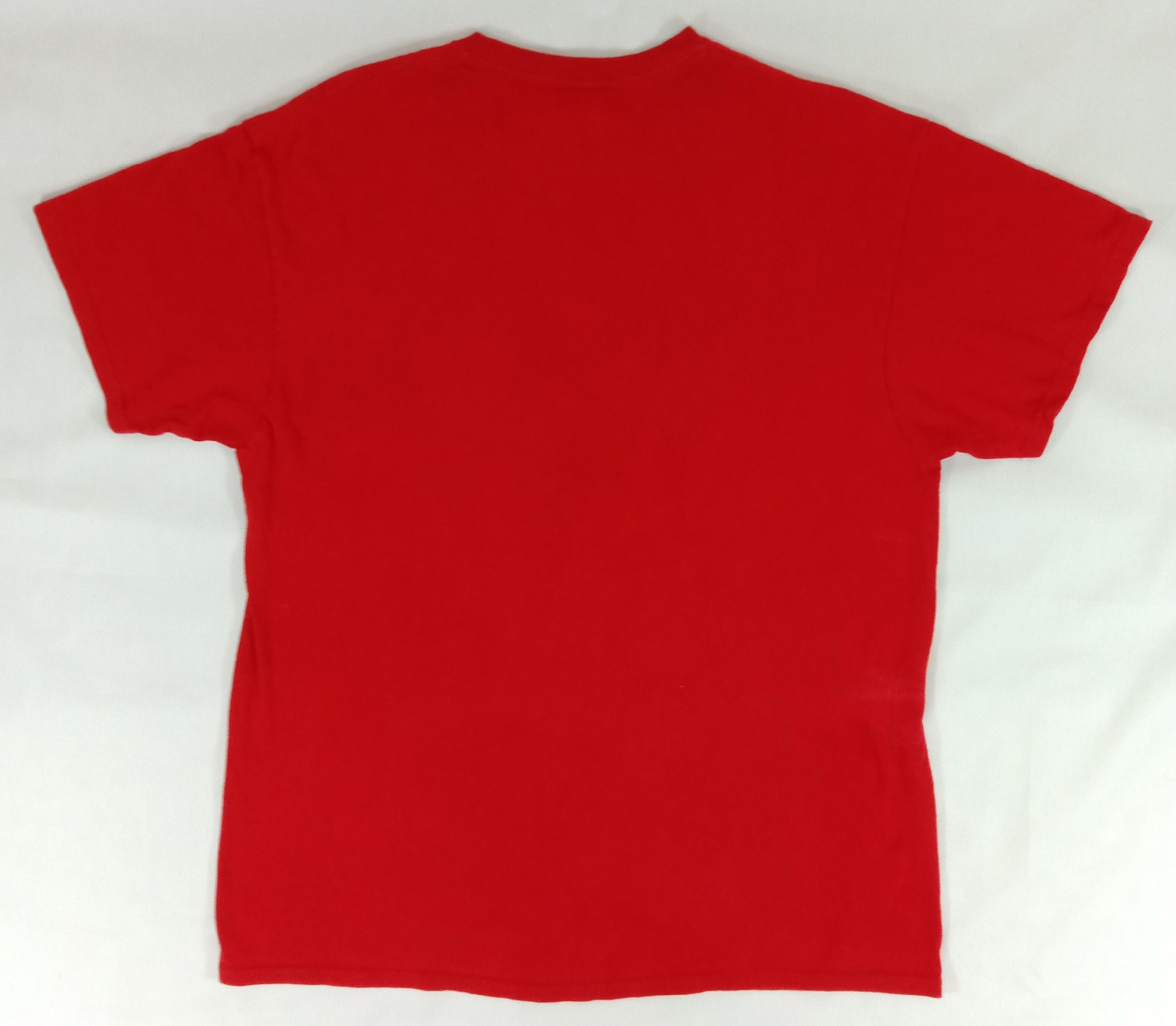 Japanese Brand Vintage LIFEGUARD T Shirt Size US L / EU 52-54 / 3 - 5 Thumbnail