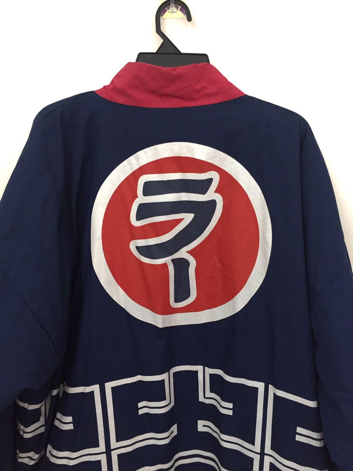 Japanese Brand Extremly Rare Reversible Hanten for Artist Naomi Ijima Size US L / EU 52-54 / 3 - 7 Thumbnail