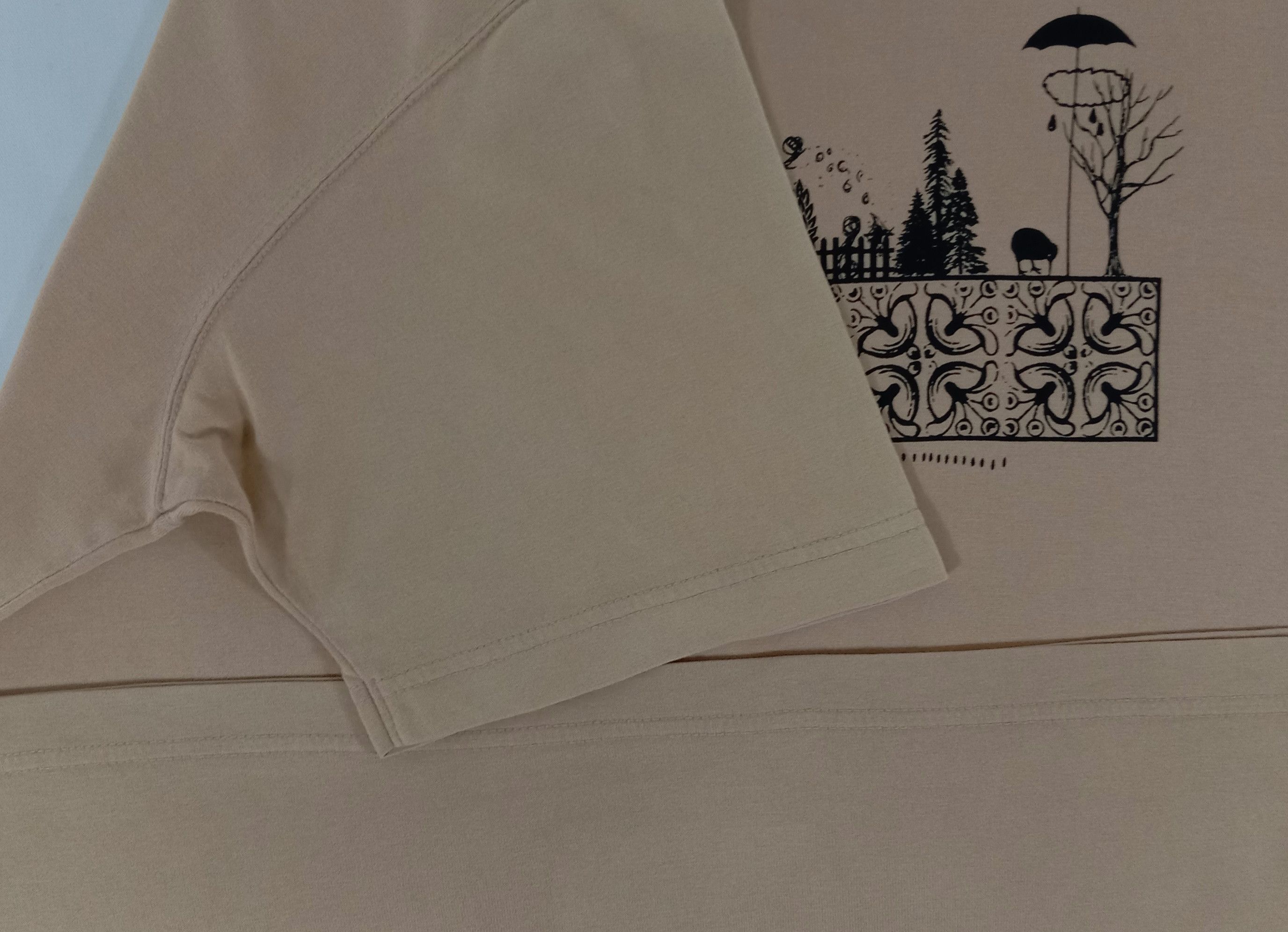 Uniqlo Uniqlo x Staple By Chris Rubino T-Shirt Size US L / EU 52-54 / 3 - 4 Thumbnail