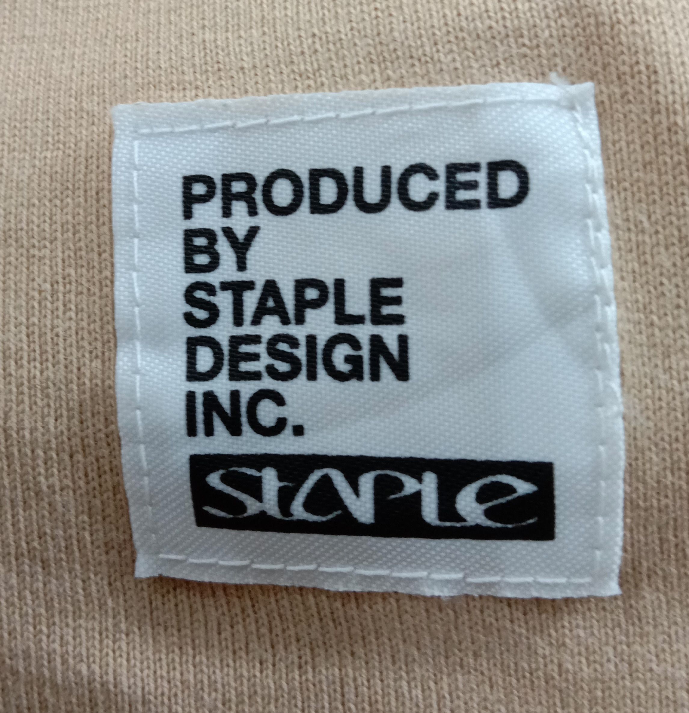 Uniqlo Uniqlo x Staple By Chris Rubino T-Shirt Size US L / EU 52-54 / 3 - 7 Thumbnail