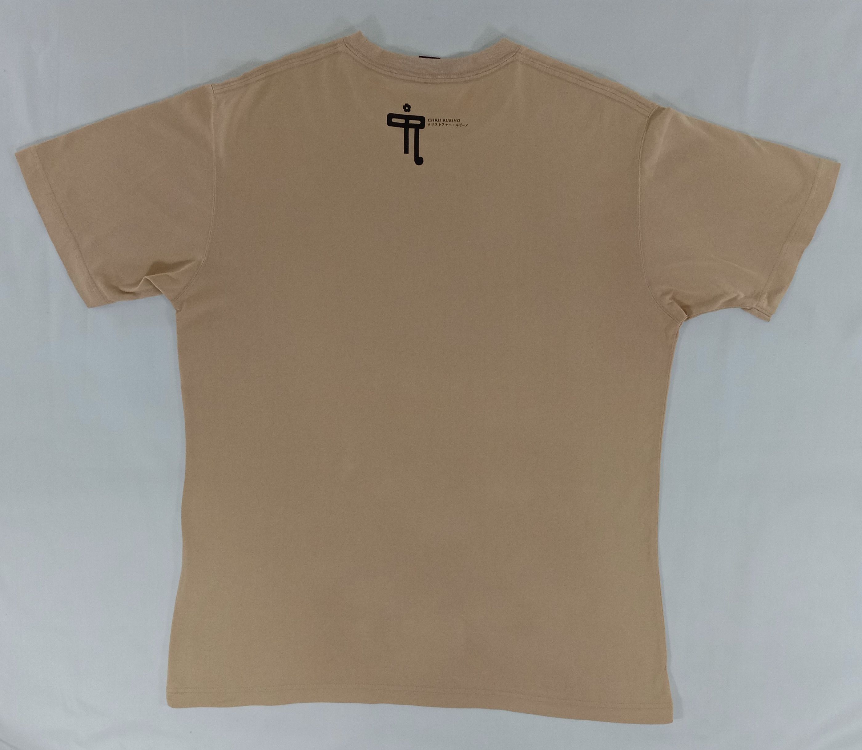Uniqlo Uniqlo x Staple By Chris Rubino T-Shirt Size US L / EU 52-54 / 3 - 5 Thumbnail
