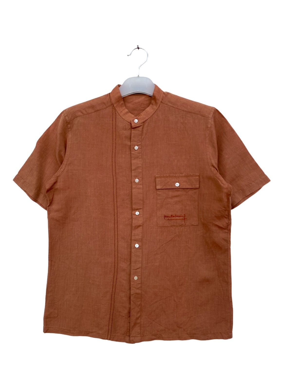 Pierre Balmain Vintage Piere Balmain Shirt Size US M / EU 48-50 / 2 - 1 Thumbnail