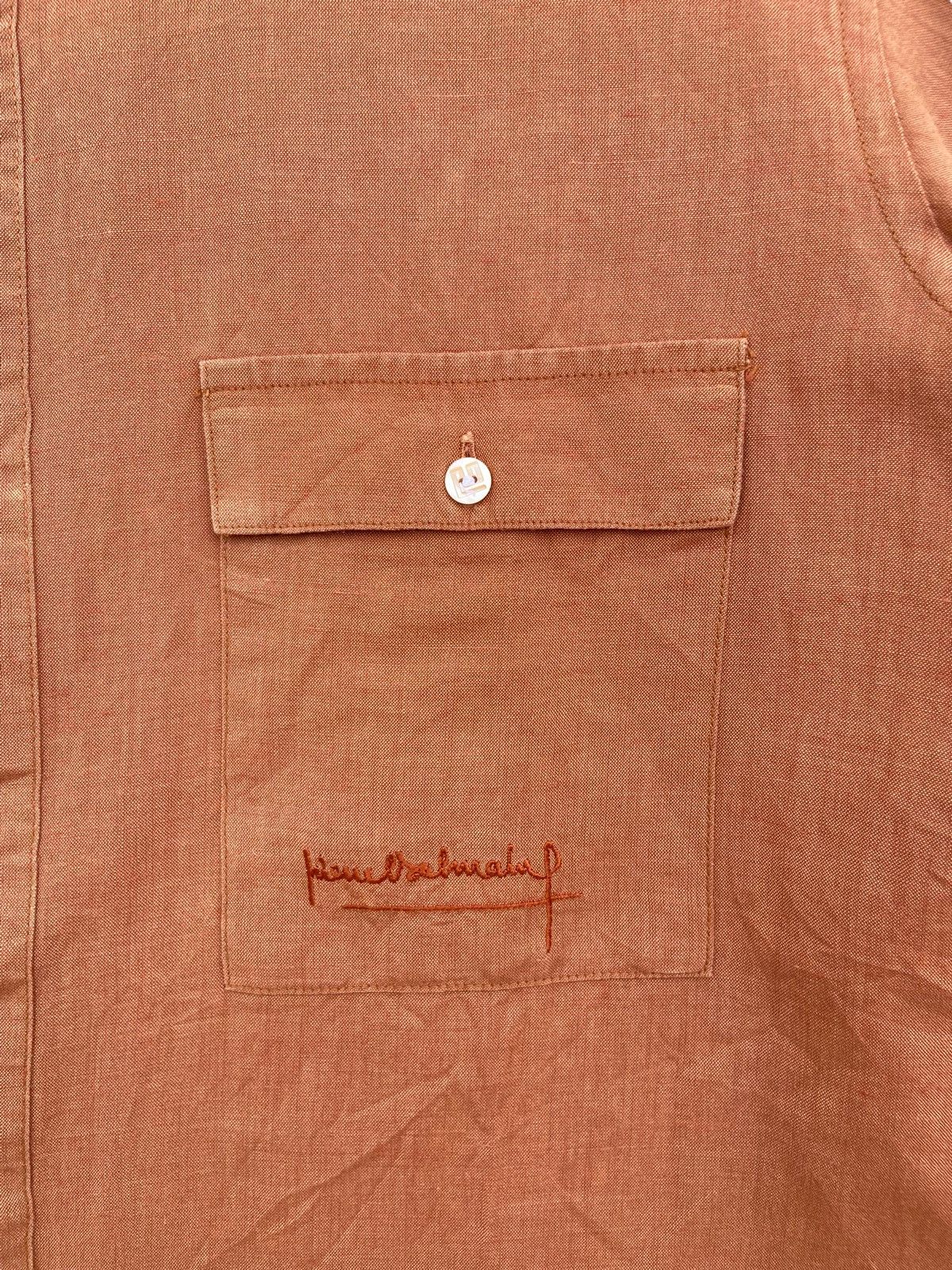Pierre Balmain Vintage Piere Balmain Shirt Size US M / EU 48-50 / 2 - 3 Thumbnail