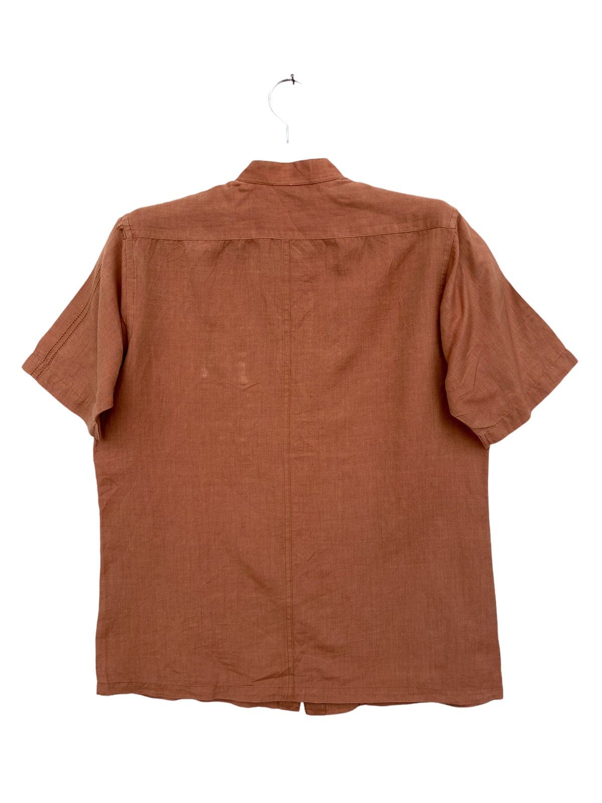 Pierre Balmain Vintage Piere Balmain Shirt Size US M / EU 48-50 / 2 - 2 Thumbnail