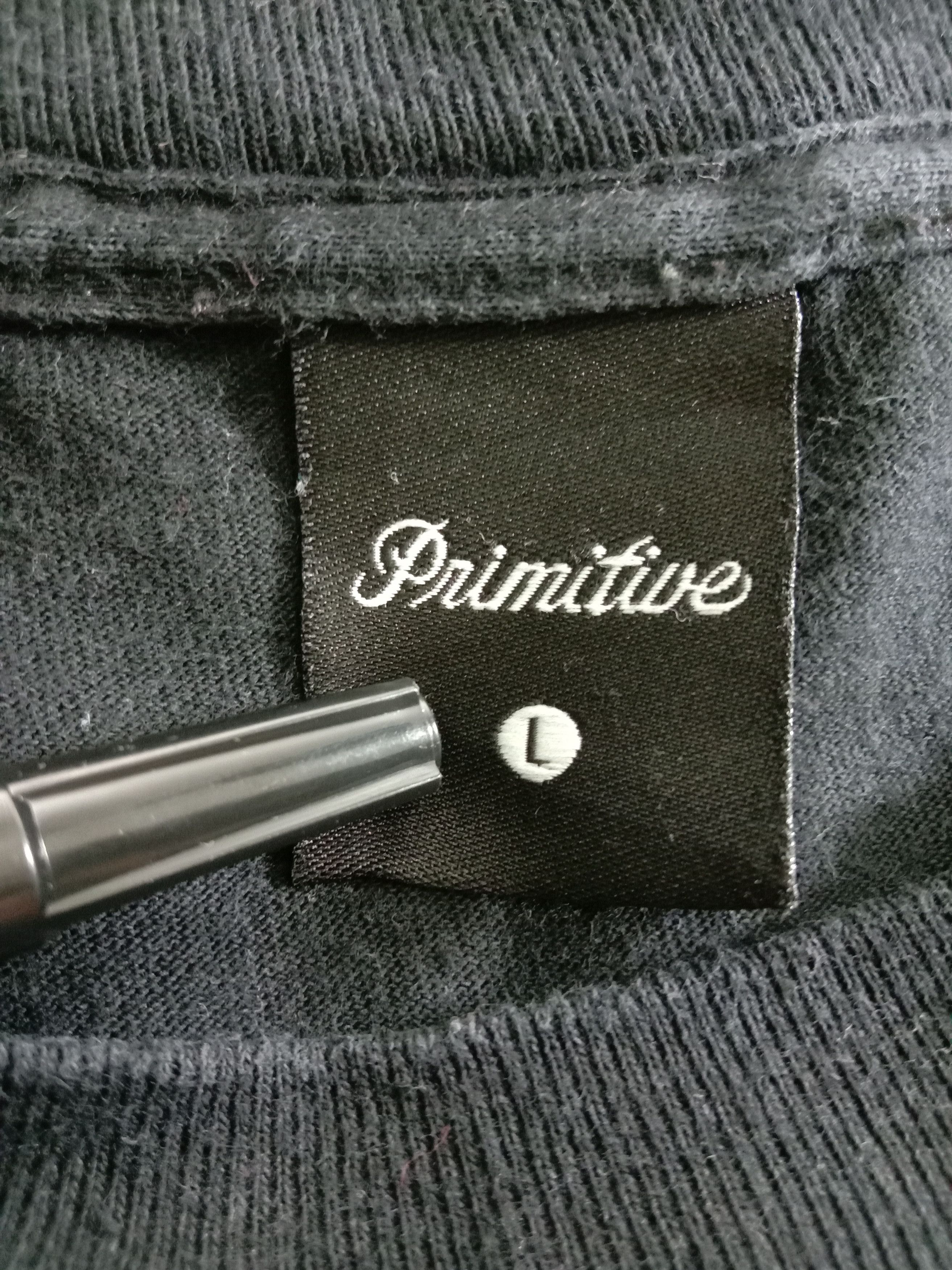 Primitive Vintage Primitive Los Angeles T Shirt Size US L / EU 52-54 / 3 - 8 Thumbnail