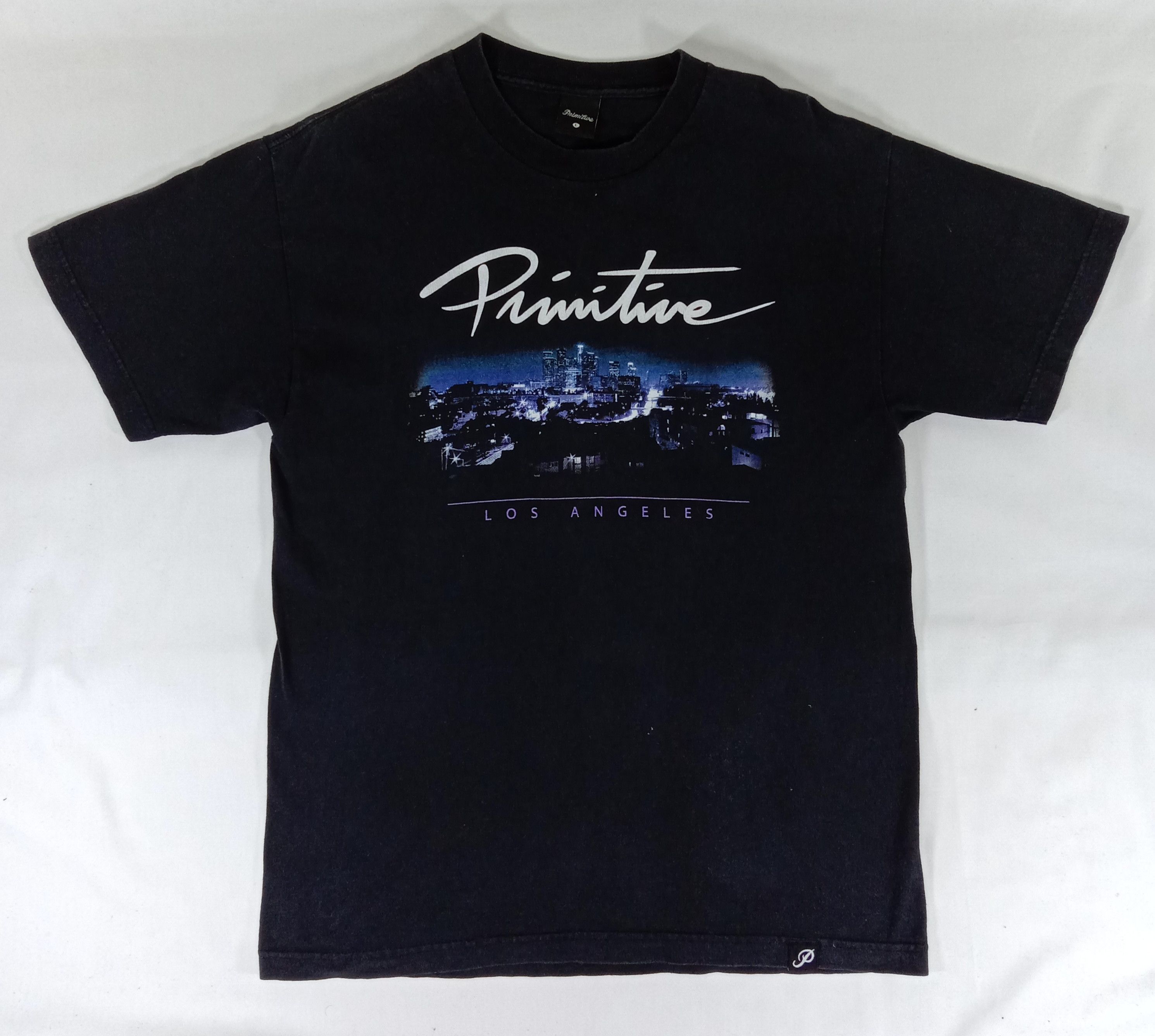 Primitive Vintage Primitive Los Angeles T Shirt Size US L / EU 52-54 / 3 - 1 Thumbnail