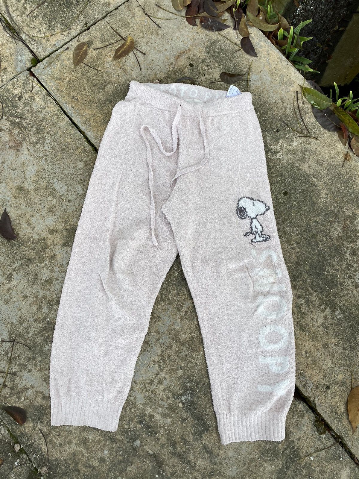 ⚡️Steals⚡️ Snoopy X Gelato Pique Sweatpant