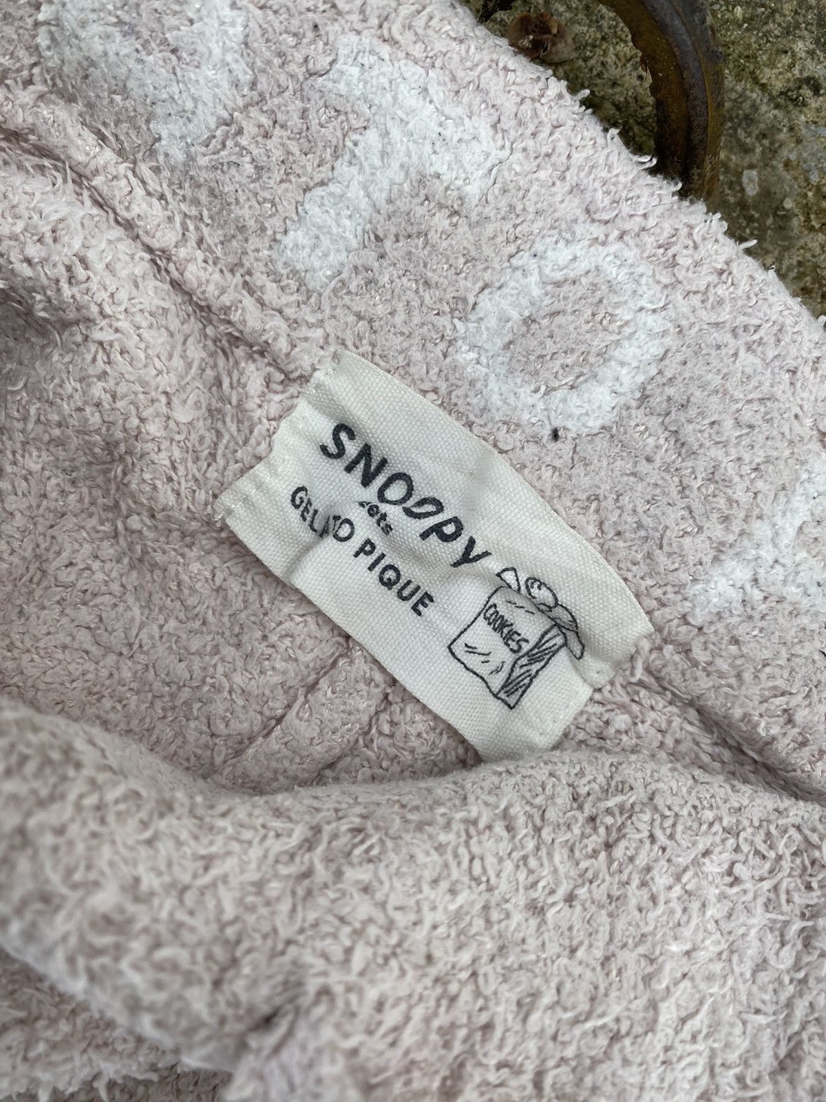 Cartoon Network × Japanese Brand × Peanuts ⚡️Steals⚡️ Snoopy X Gelato Pique Sweatpant Size US 28 / EU 44 - 6 Thumbnail
