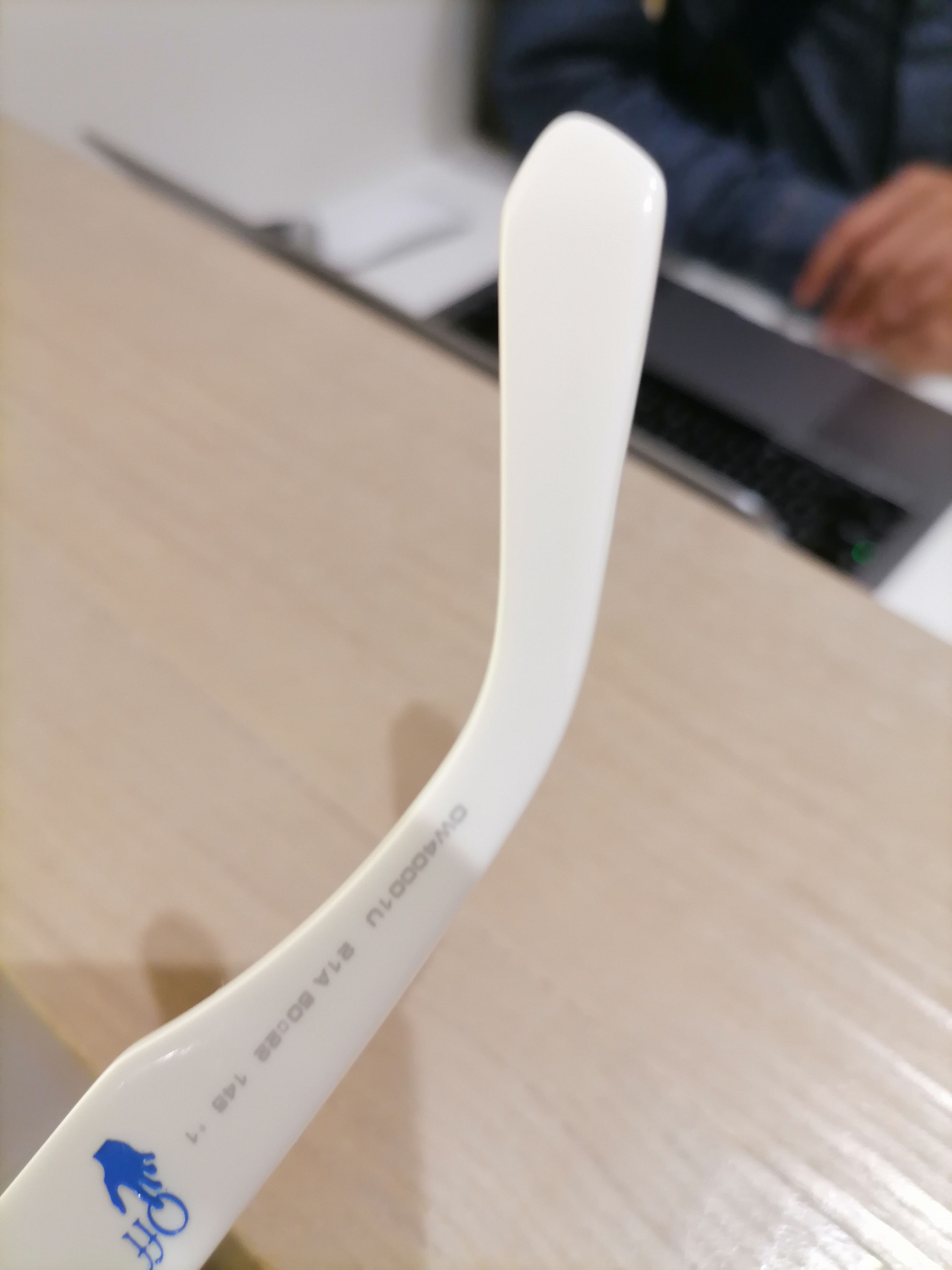 Off-White Rare Off-White Virgil Abloh Acetate Sunglasses Size ONE SIZE - 3 Thumbnail