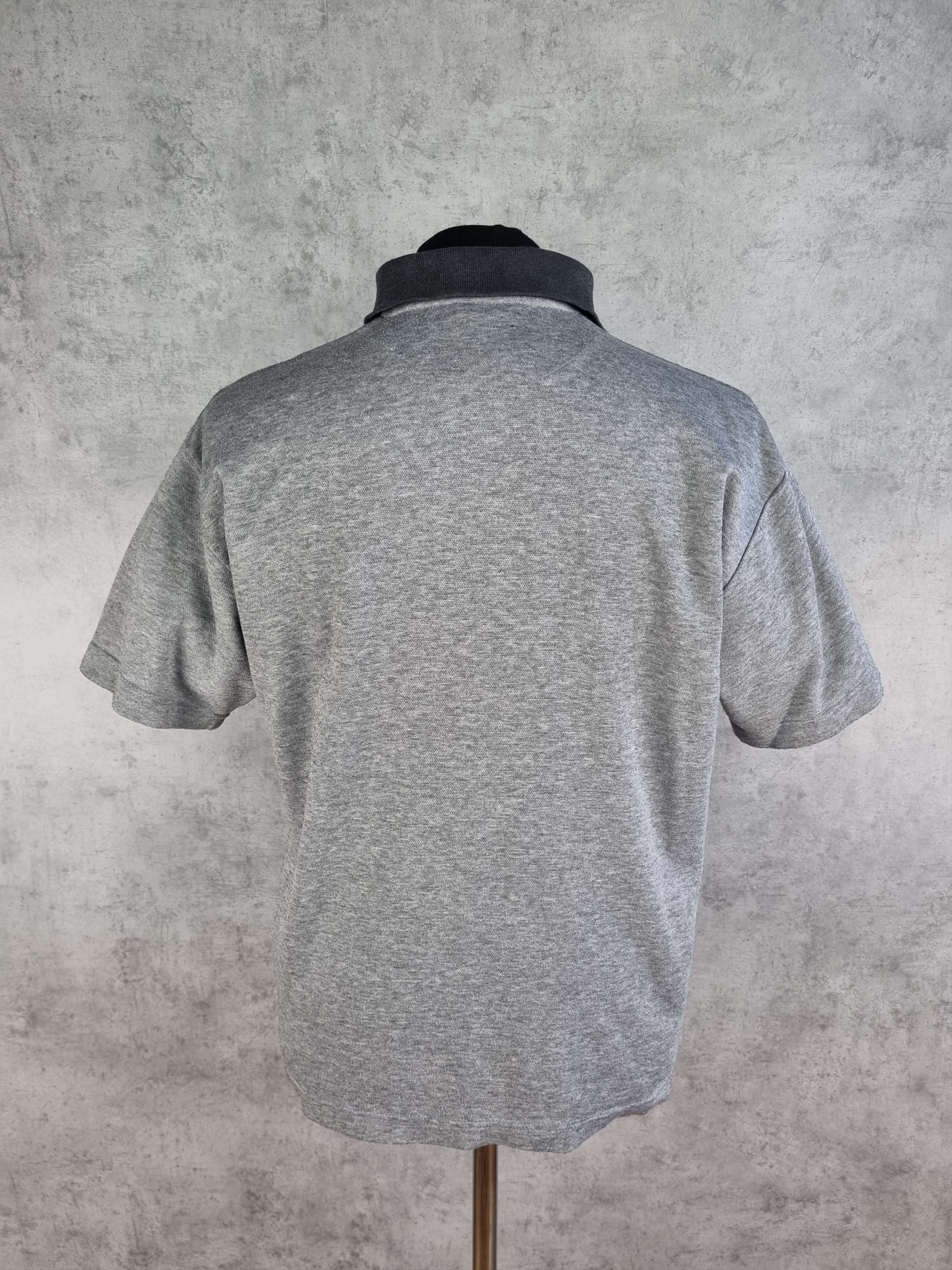 Lacoste × Vintage Rare 80s Lacoste Chemise Golf Polo Big Logo GOLF WANG Size US L / EU 52-54 / 3 - 5 Thumbnail