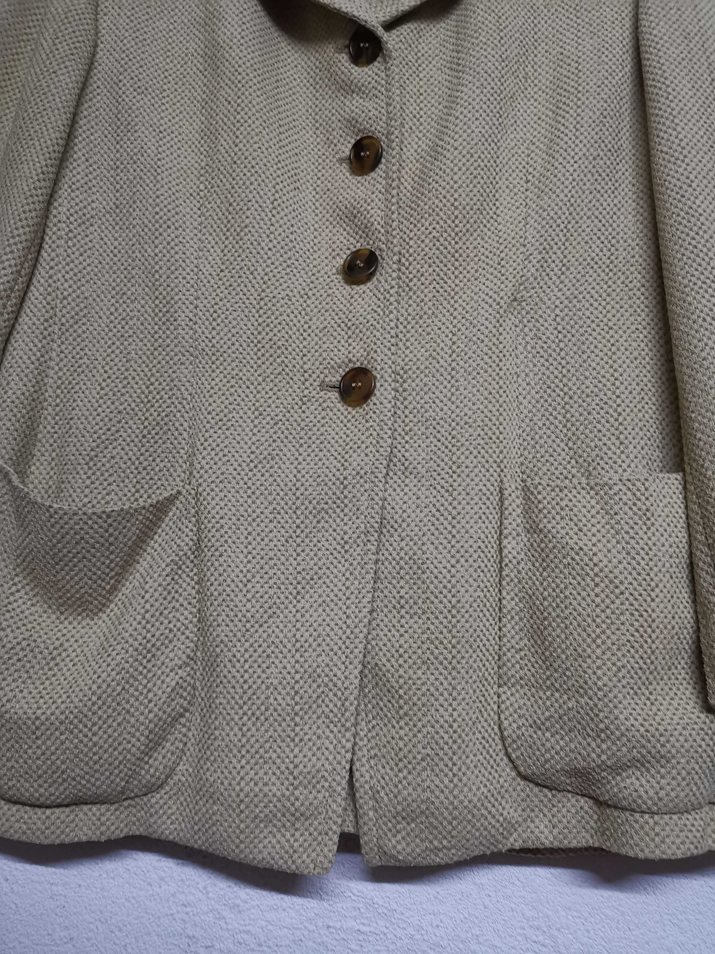Gucci Gucci Made in Italy Casual Jacket Size US M / EU 48-50 / 2 - 6 Thumbnail