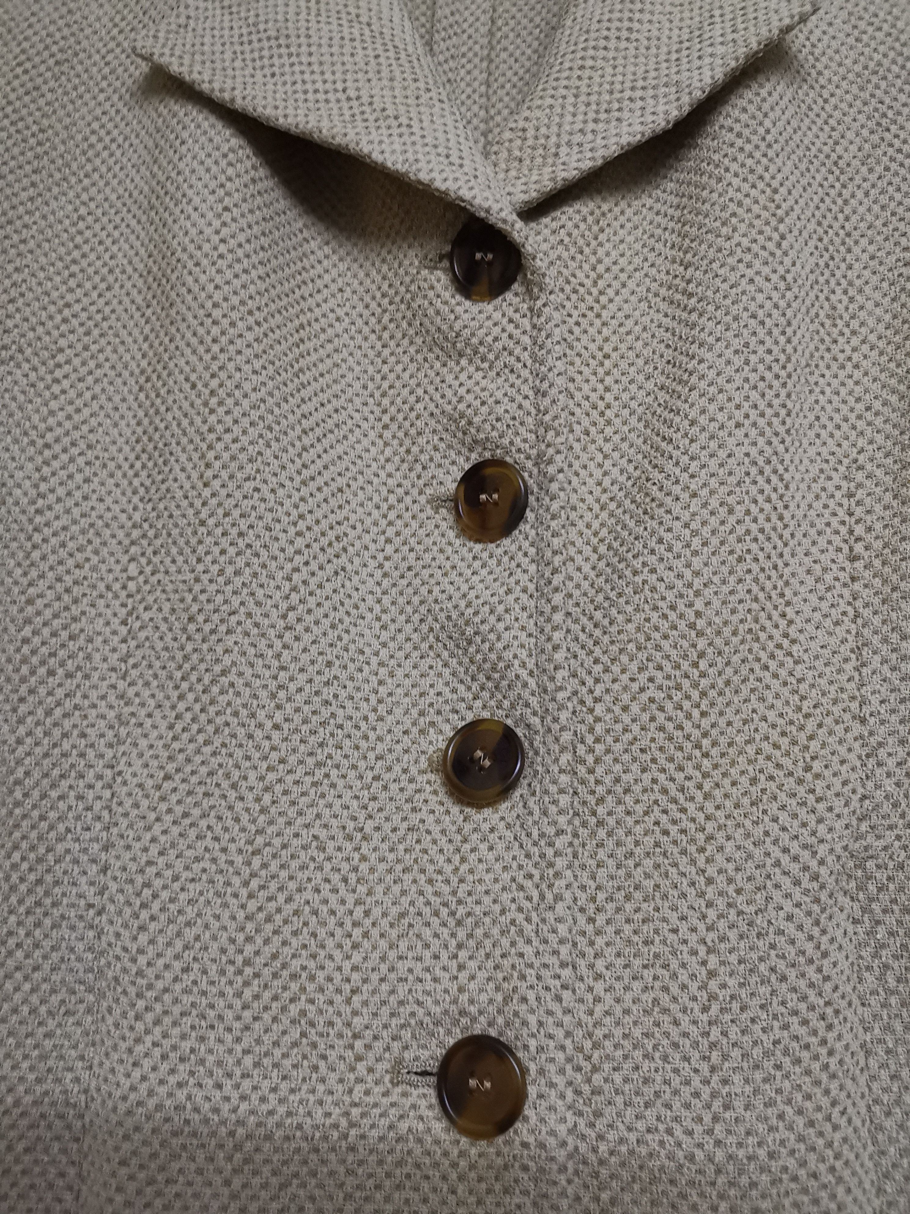 Gucci Gucci Made in Italy Casual Jacket Size US M / EU 48-50 / 2 - 7 Thumbnail