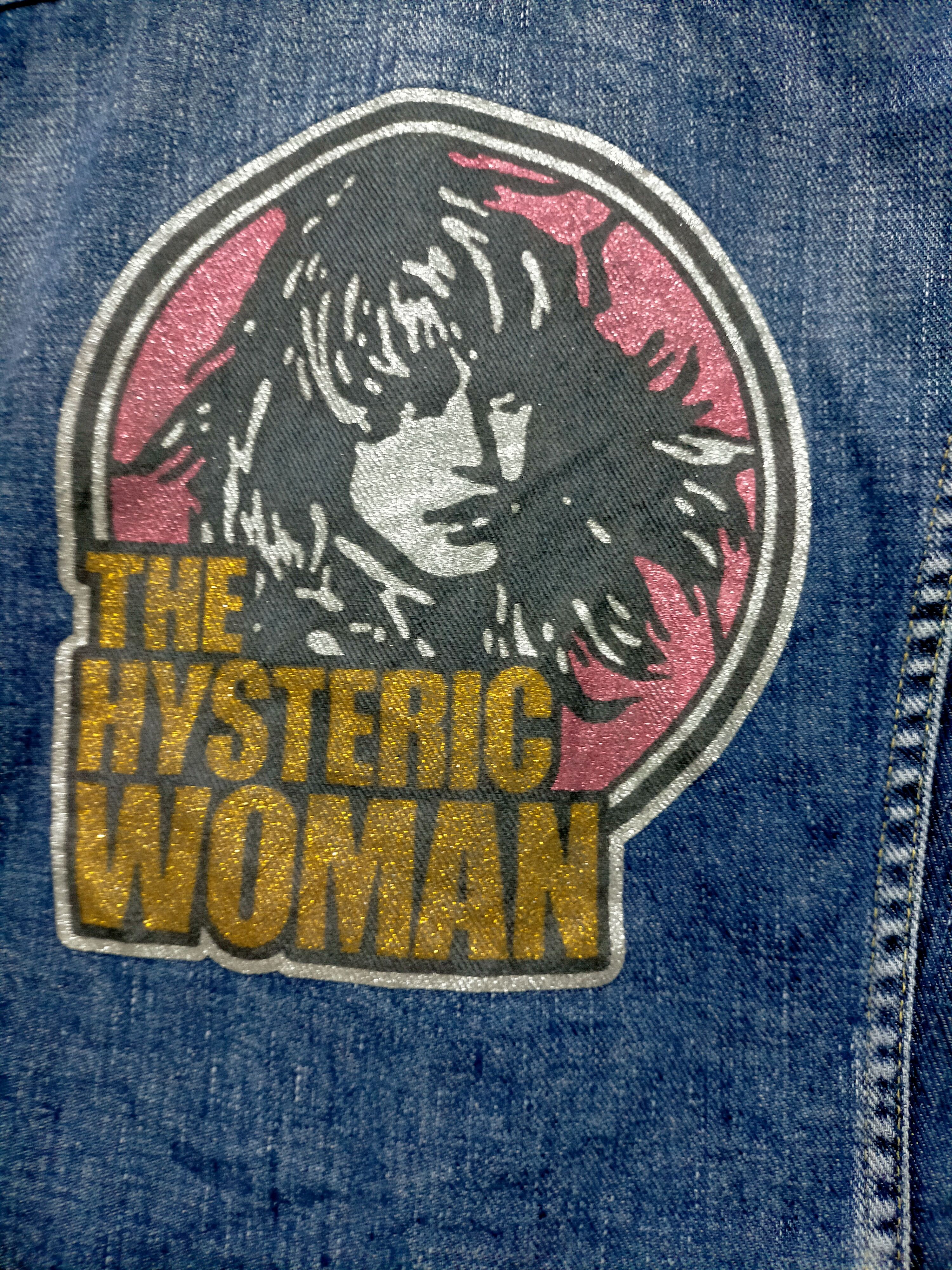 Hysteric Glamour Hysteric Glamour denim trucker jacket (women) Size XS / US 0-2 / IT 36-38 - 9 Thumbnail