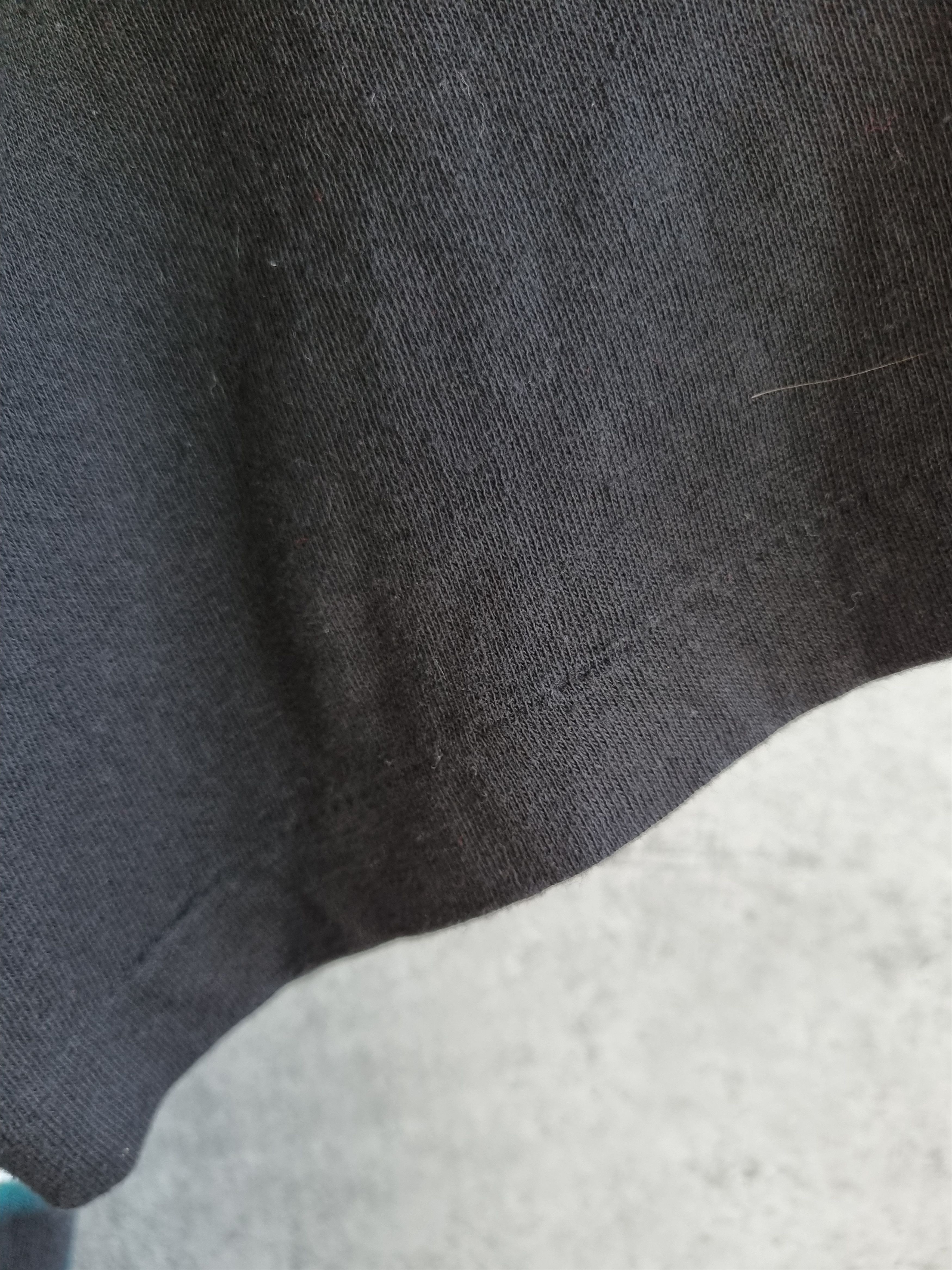 Japanese Brand × Vintage 90s Single stitch Lightening Tee Shirt Kanye West Style Size US L / EU 52-54 / 3 - 8 Thumbnail