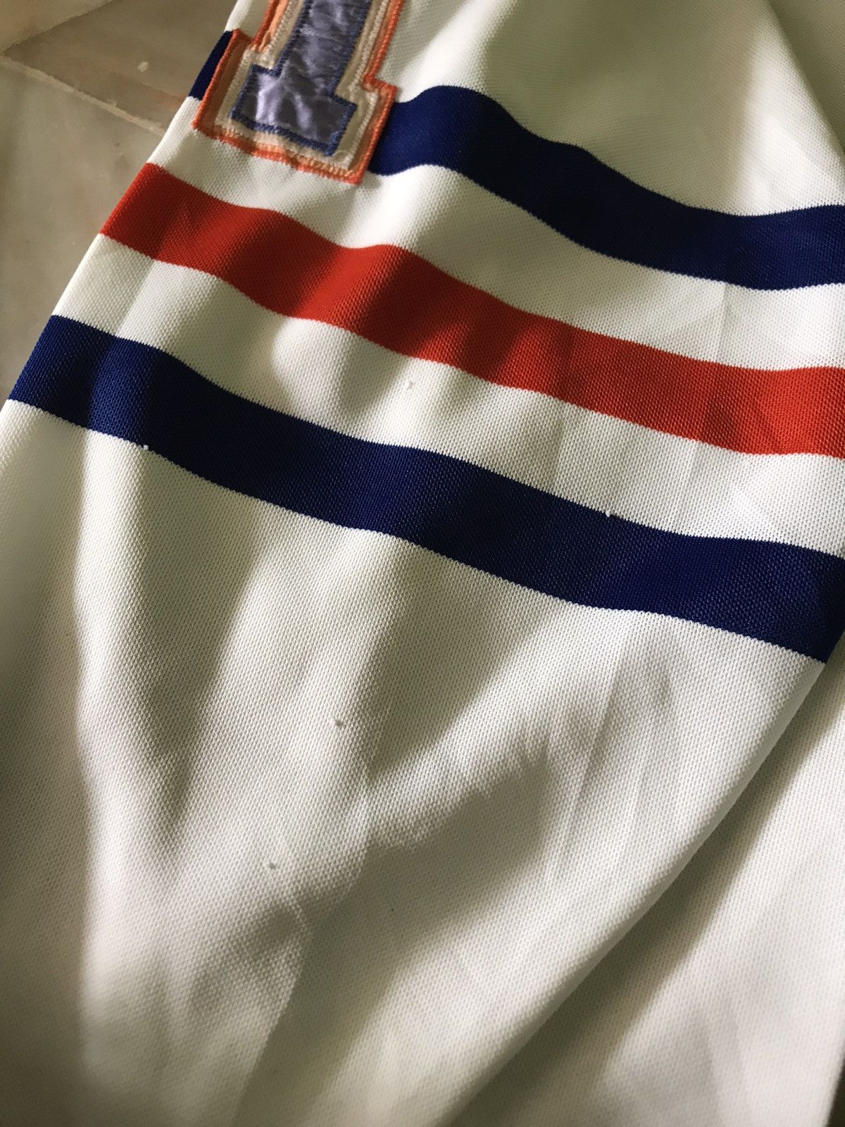 NHL Vintage NHL Oilers Messier #11 Jersey Size US S / EU 44-46 / 1 - 8 Thumbnail